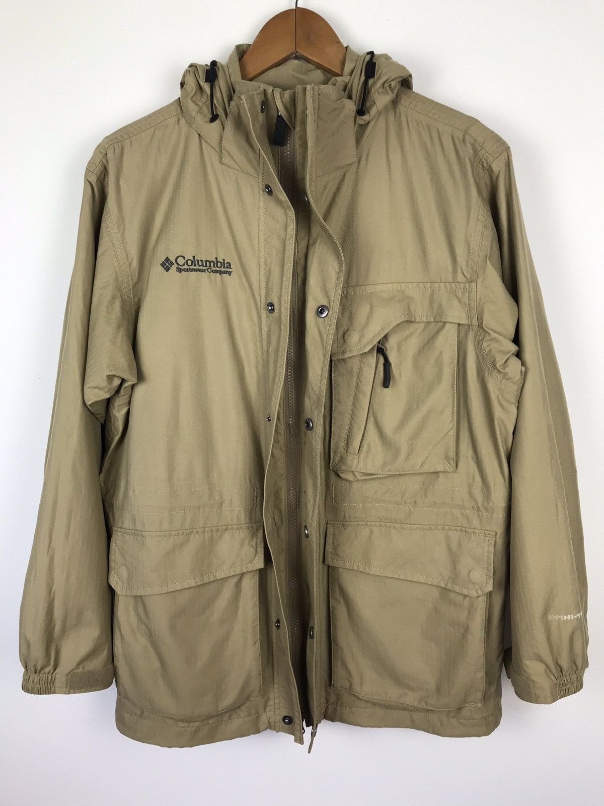 Columbia Columbia parkas jacket 6 pocket Size US M / EU 48-50 / 2 - 6 Thumbnail