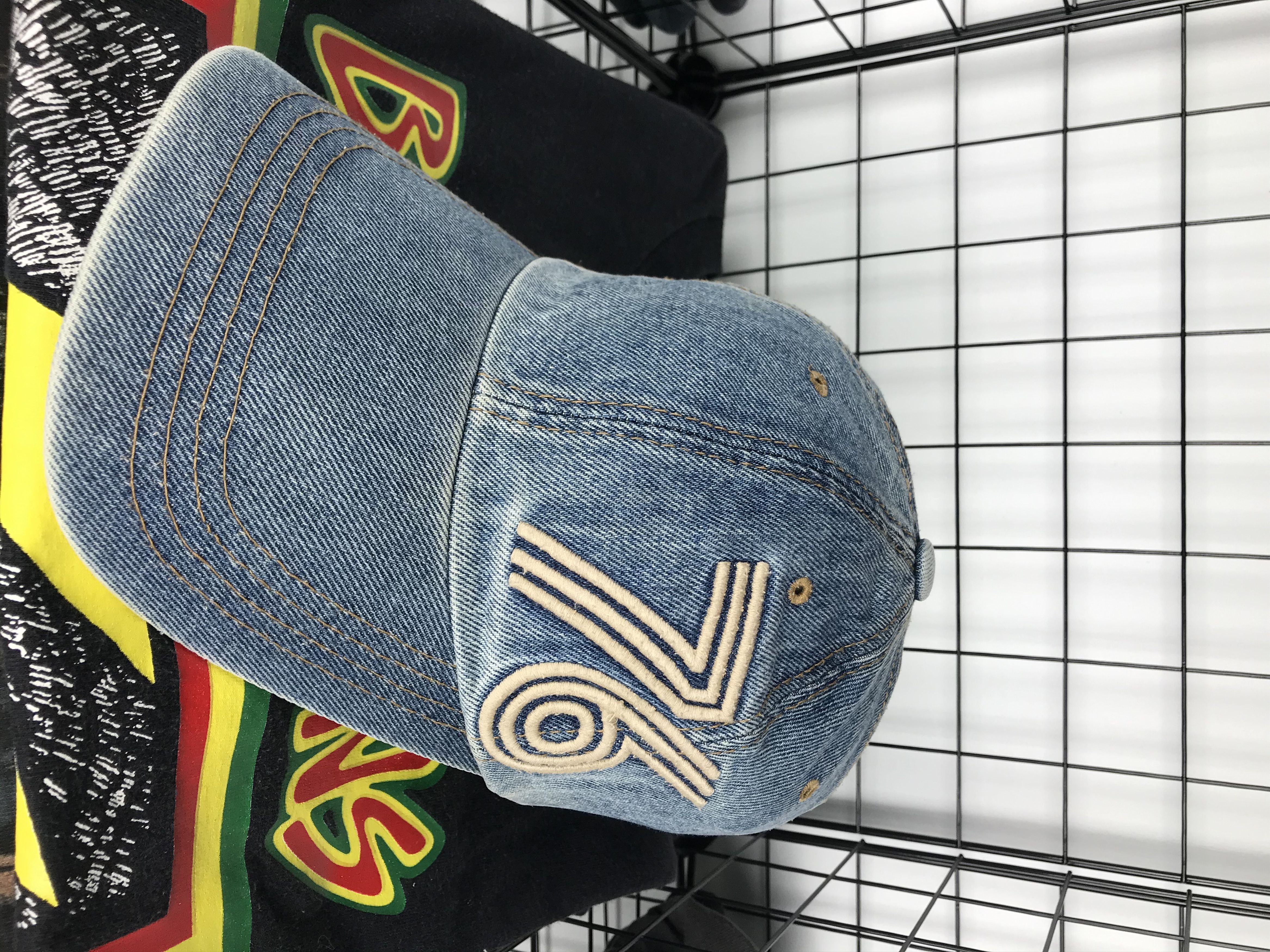 Other 76 Denim Racing hat Size ONE SIZE - 1 Thumbnail