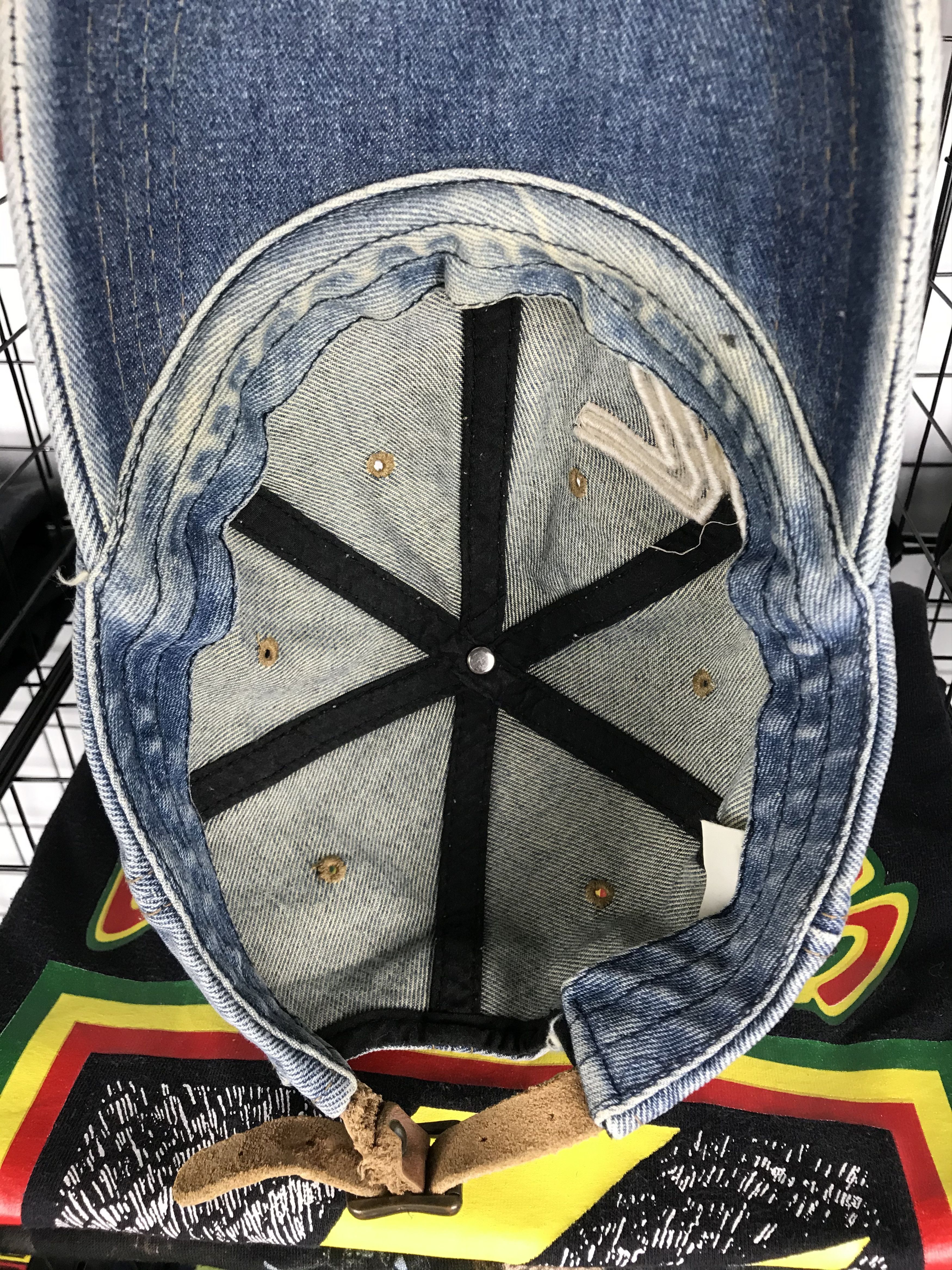 Other 76 Denim Racing hat Size ONE SIZE - 5 Thumbnail
