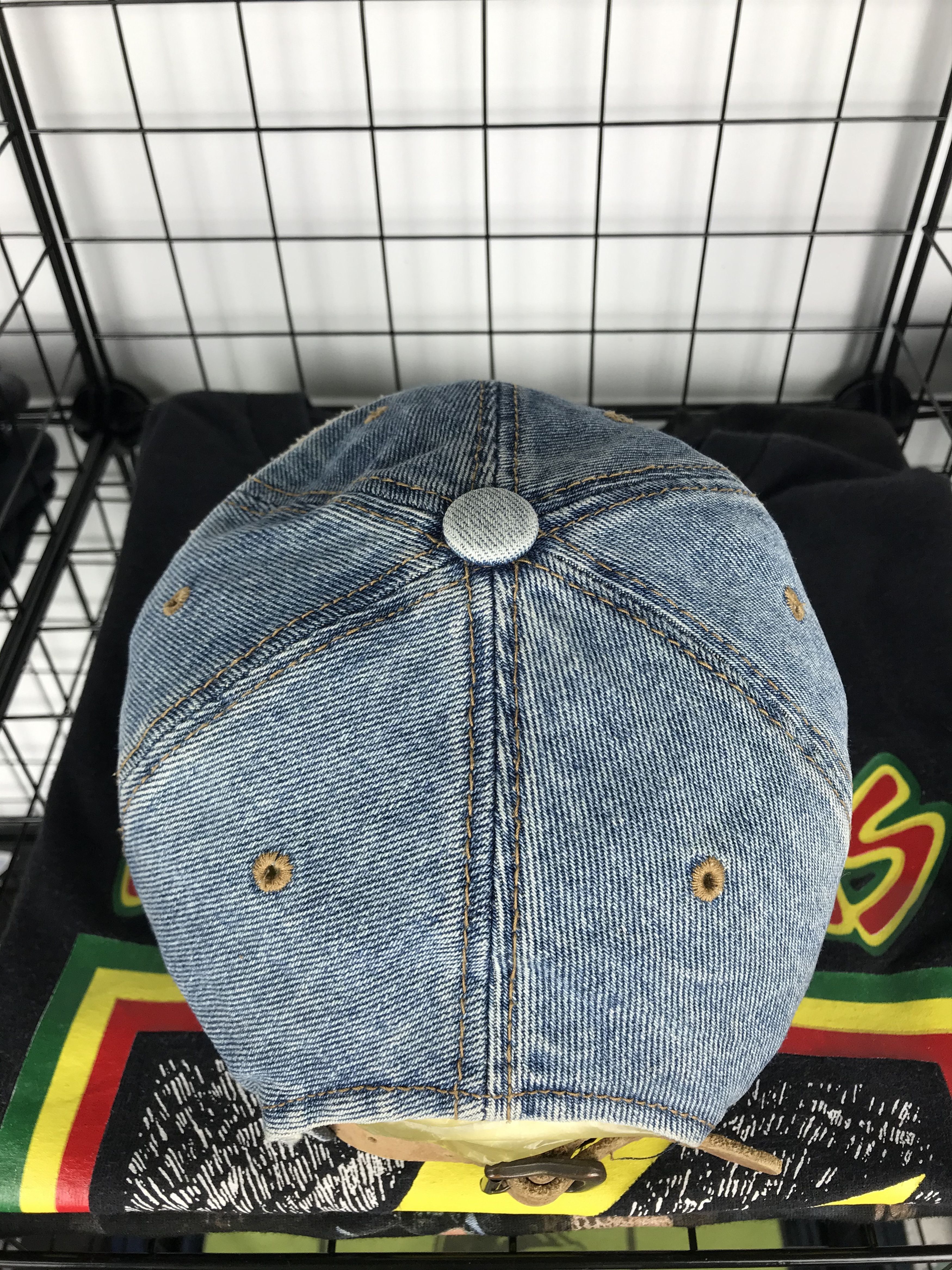 Other 76 Denim Racing hat Size ONE SIZE - 3 Thumbnail