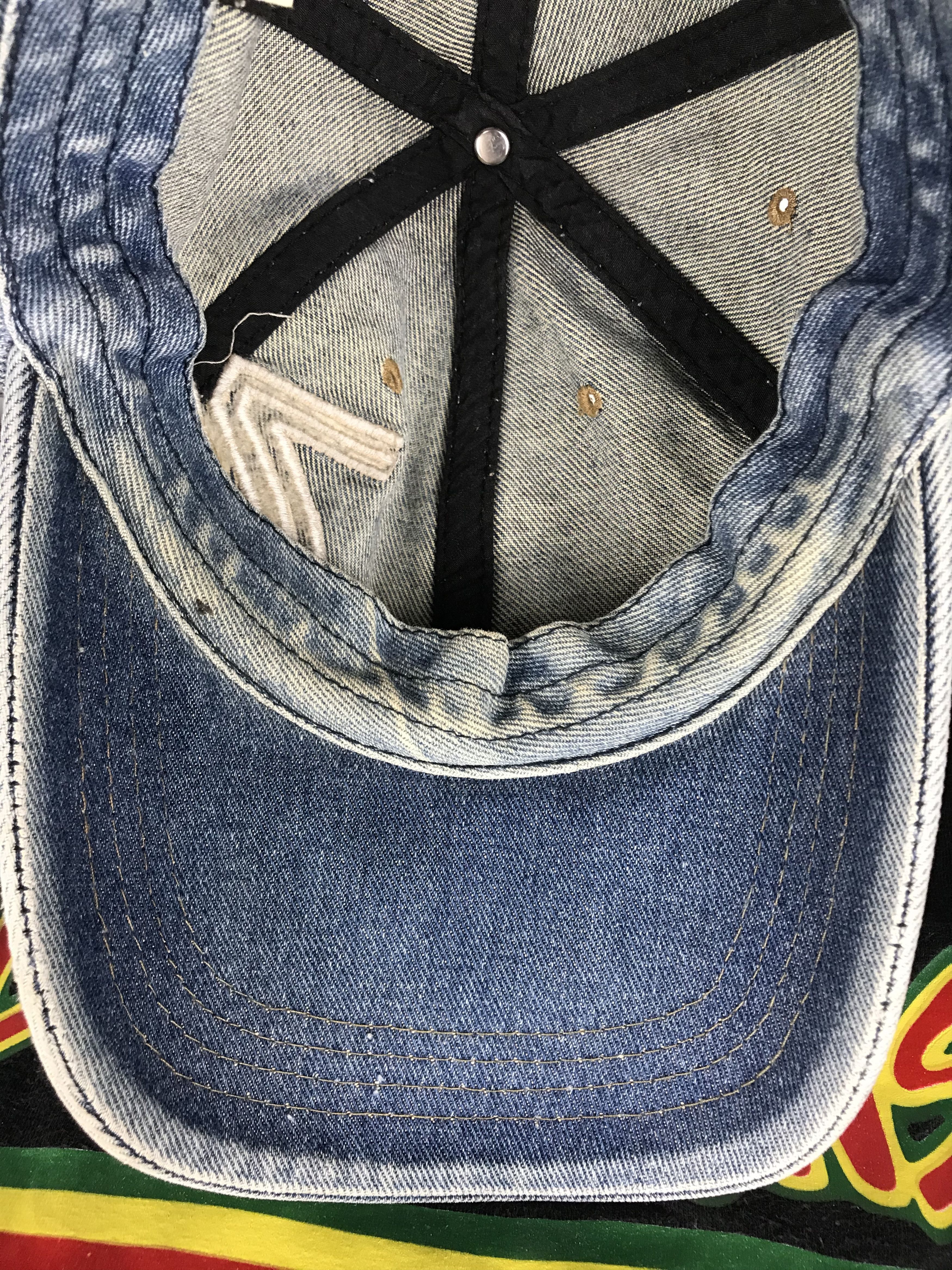 Other 76 Denim Racing hat Size ONE SIZE - 7 Thumbnail