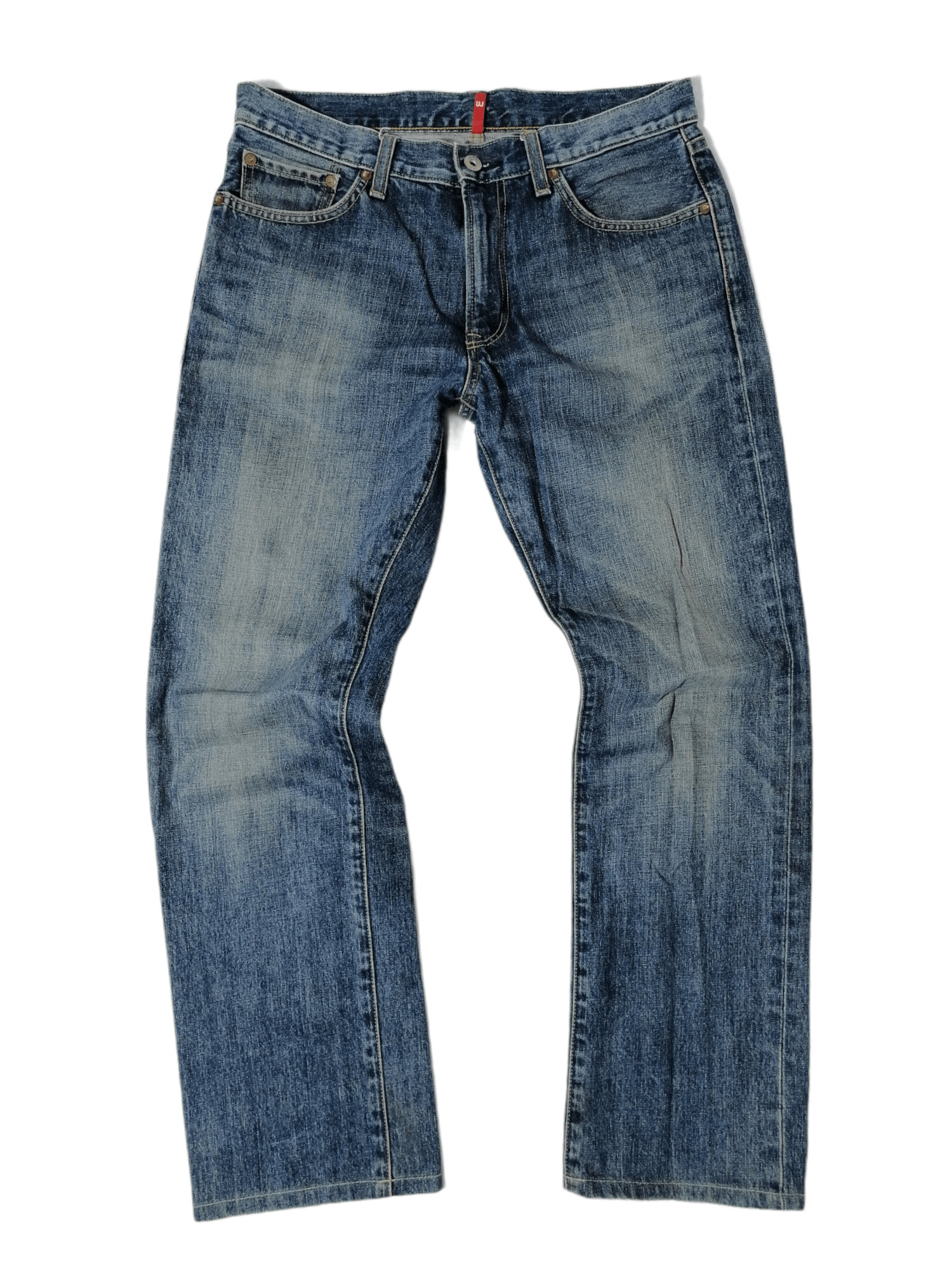Uniqlo Uniqlo Denim Jeans Size US 34 / EU 50 - 1 Thumbnail