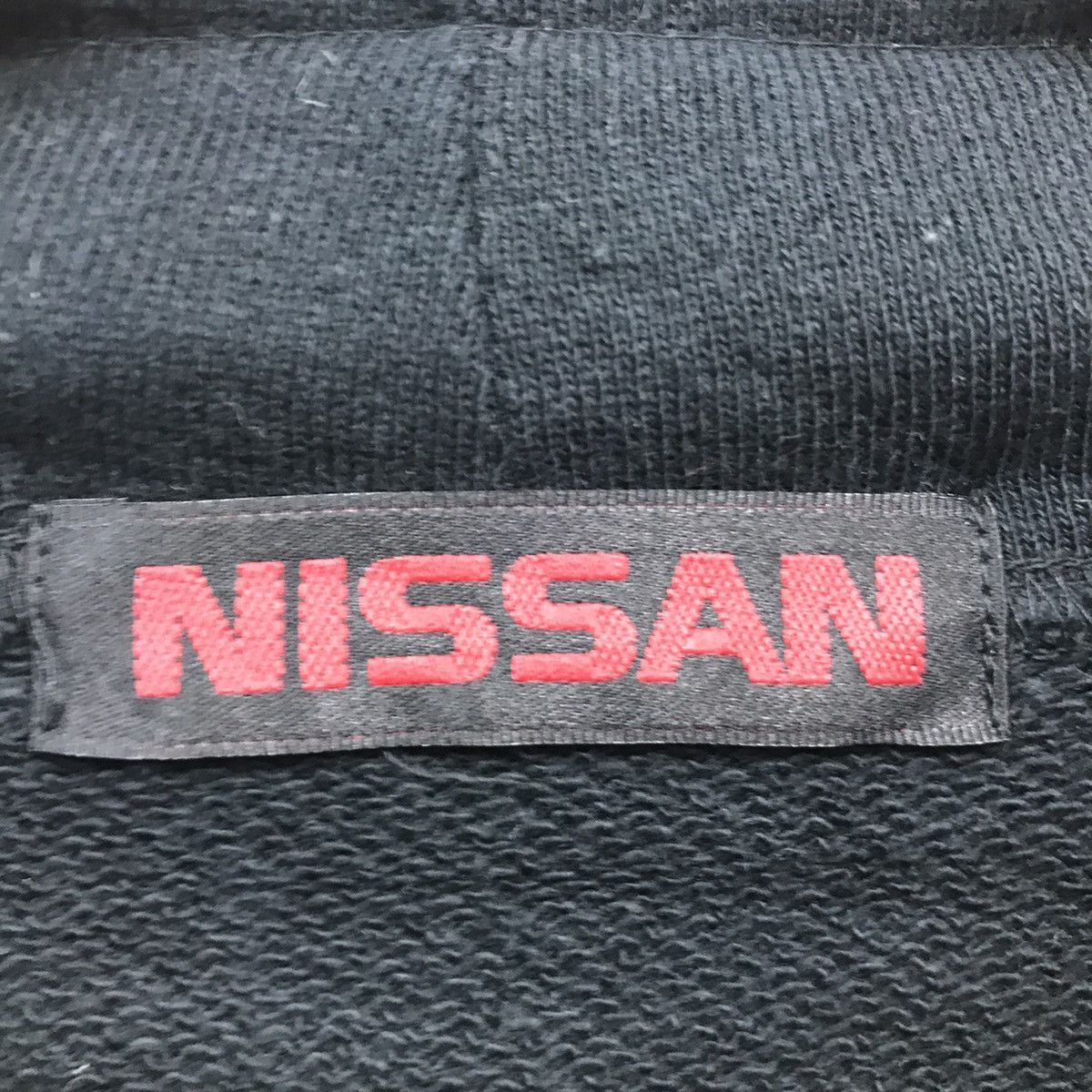 Sports Specialties × Vintage Vintage Nissan Ichiro Racing Team Sweatshirt #T1 Size US S / EU 44-46 / 1 - 7 Thumbnail