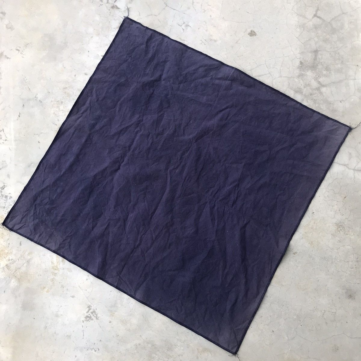 Harley Davidson × Vintage Harley Davidson Handkerchief Size ONE SIZE - 2 Thumbnail