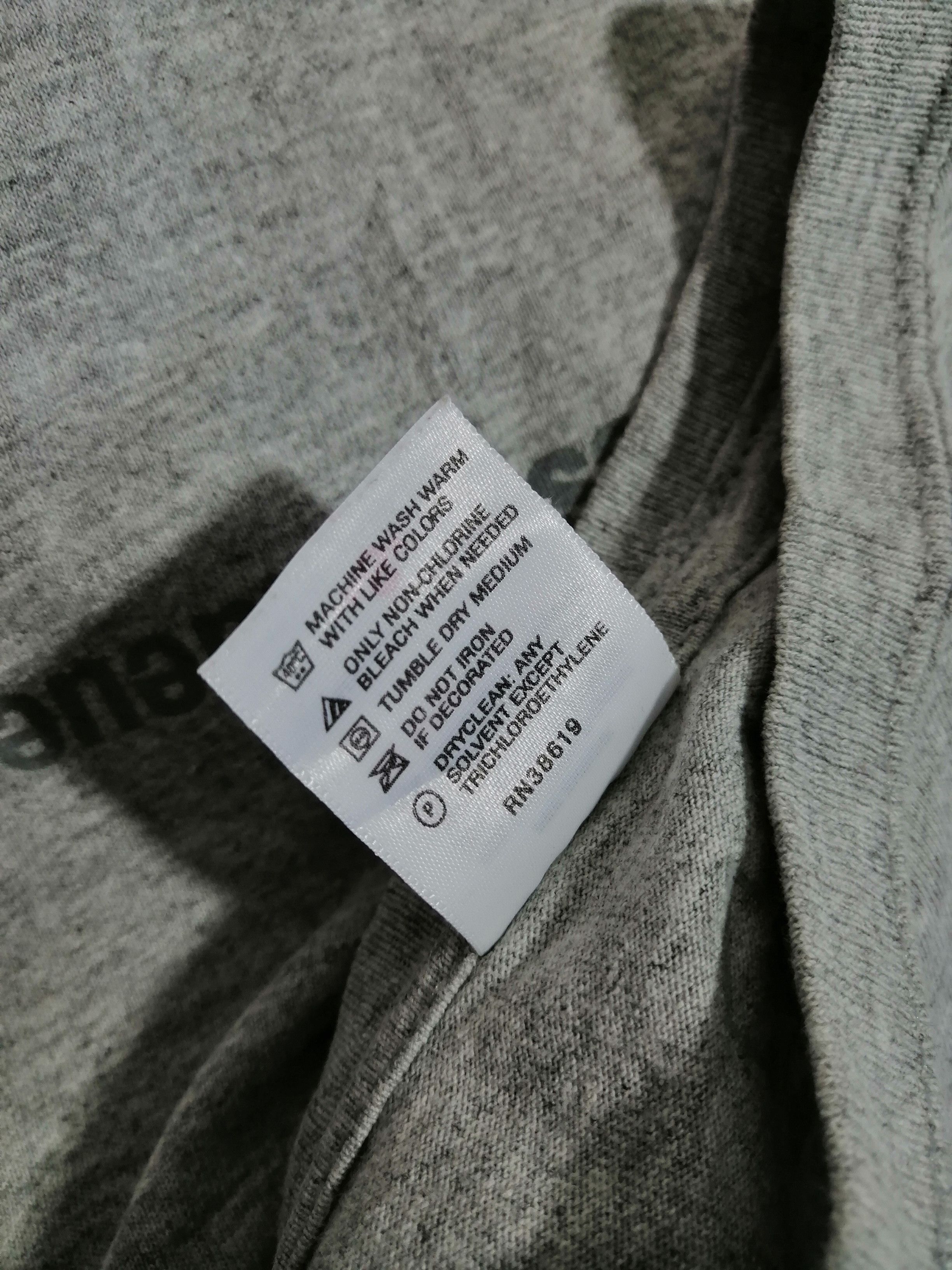 Anvil Delofamilia Spaces In Queue Tee Size US S / EU 44-46 / 1 - 5 Thumbnail