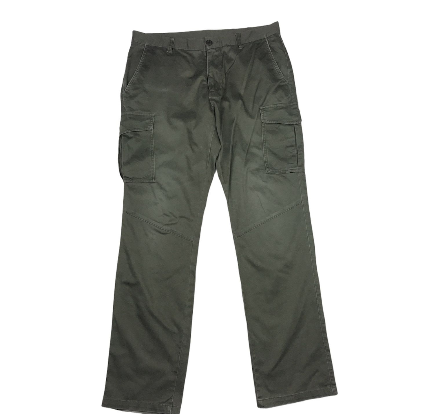 Vintage Japanese Brand Cargo Pants