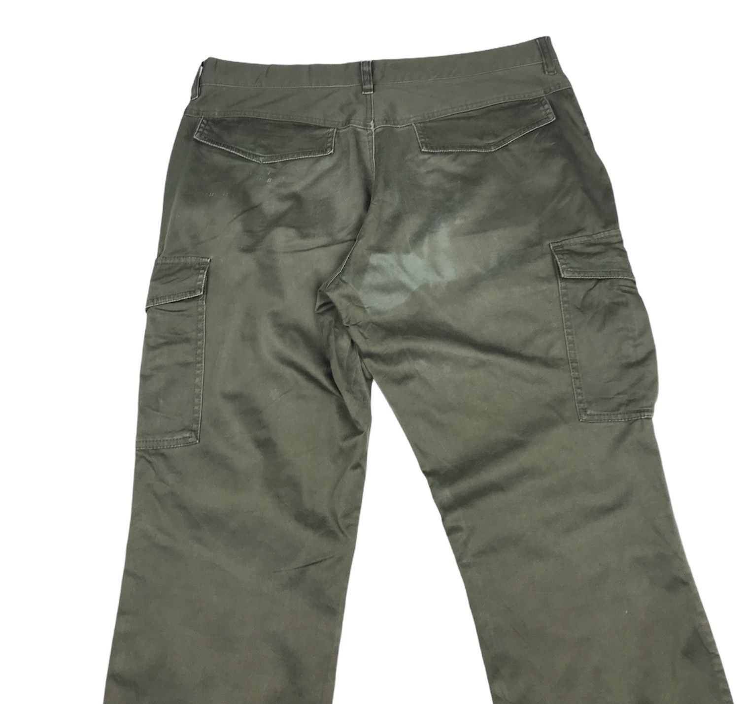 Japanese Brand × Vintage Vintage Japanese Brand Cargo Pants Size US 36 / EU 52 - 3 Thumbnail