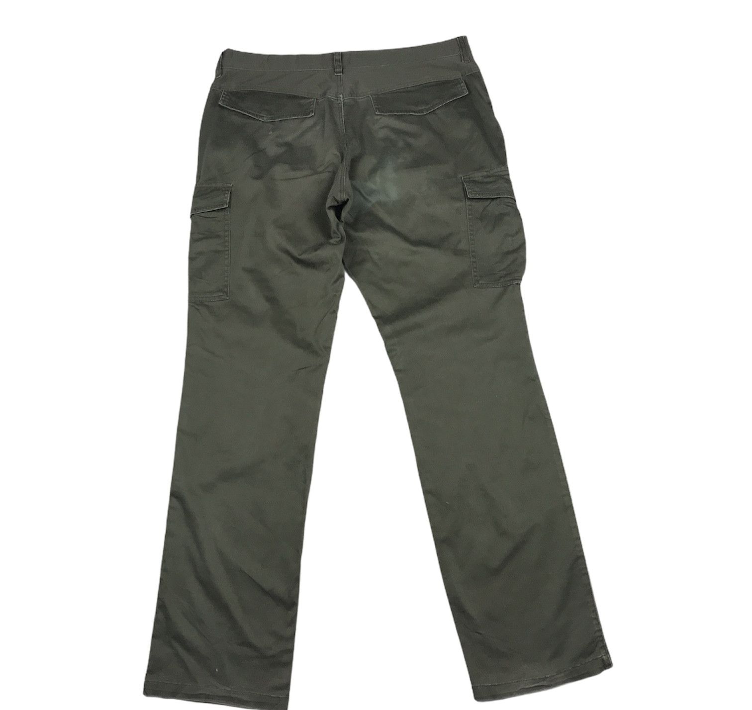 Japanese Brand × Vintage Vintage Japanese Brand Cargo Pants Size US 36 / EU 52 - 4 Thumbnail