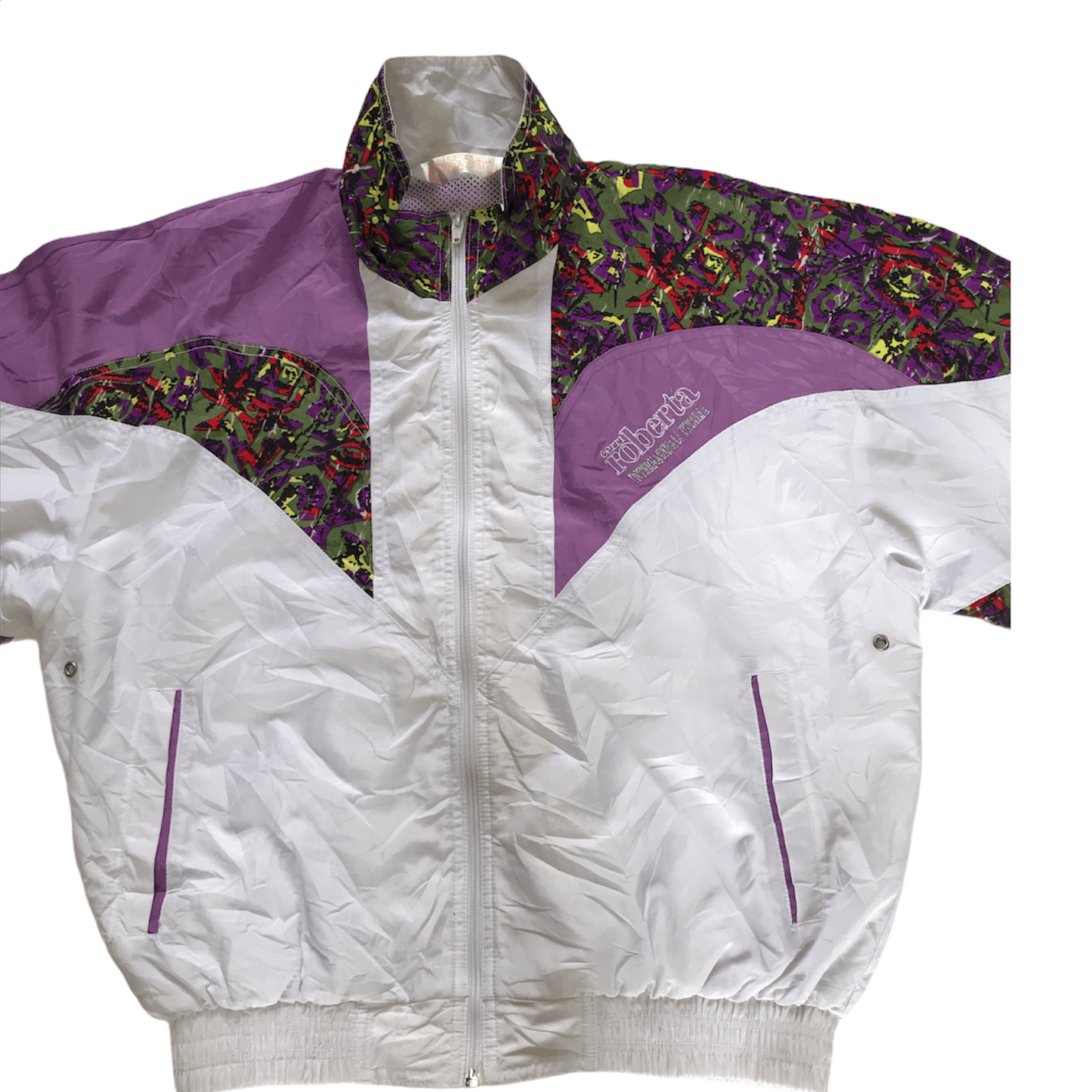 Roberta di Camerino Vintage Roberta Light Jackets Italian Designers Size US M / EU 48-50 / 2 - 4 Thumbnail
