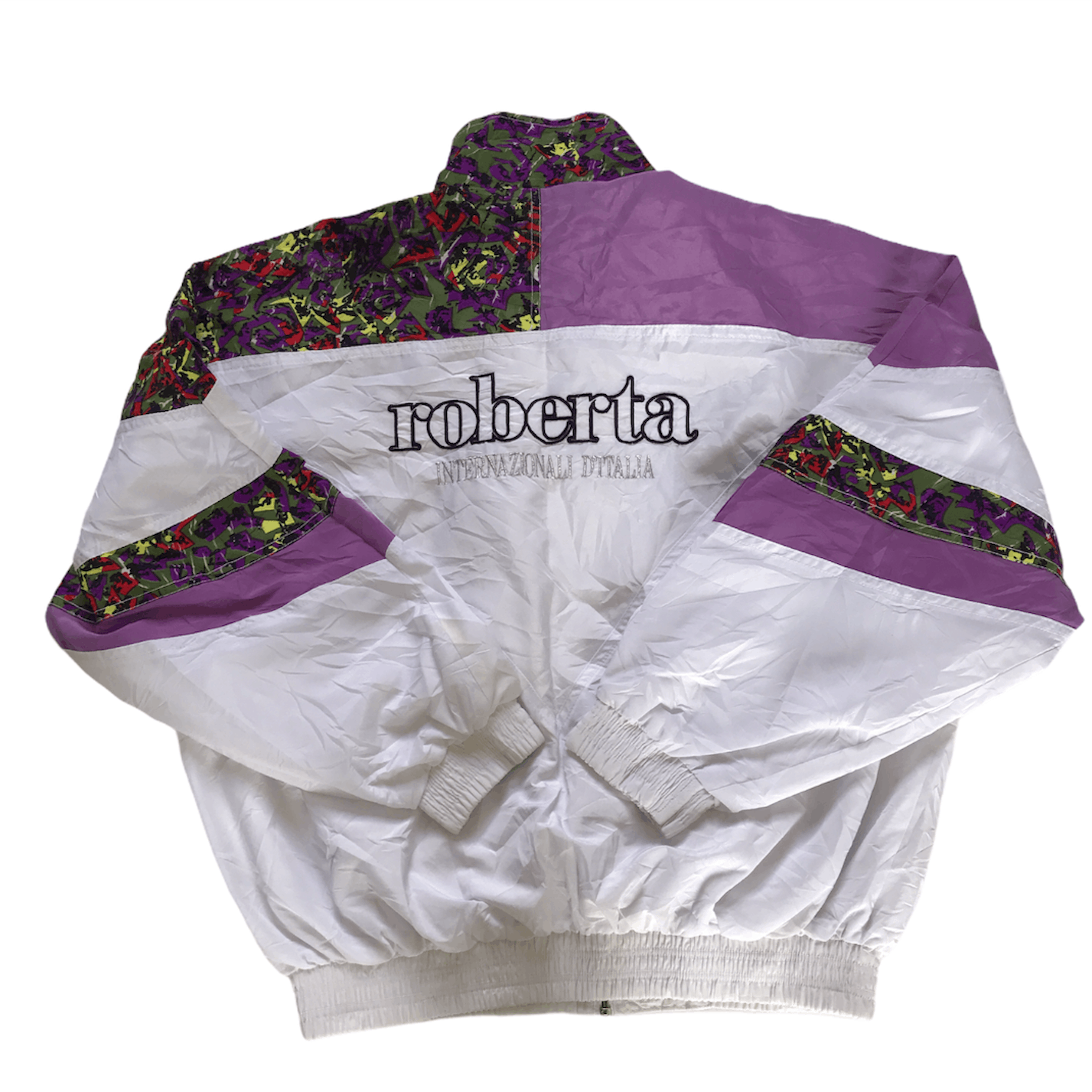 Roberta di Camerino Vintage Roberta Light Jackets Italian Designers Size US M / EU 48-50 / 2 - 2 Thumbnail
