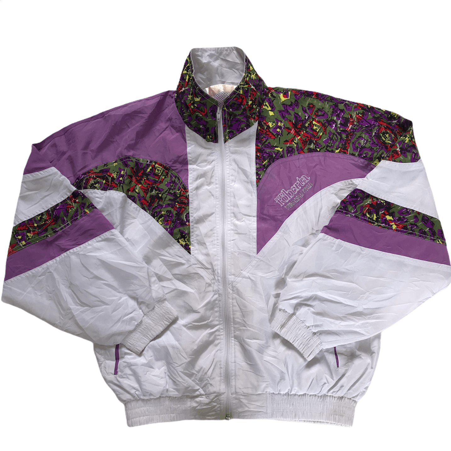 Roberta di Camerino Vintage Roberta Light Jackets Italian Designers Size US M / EU 48-50 / 2 - 1 Thumbnail