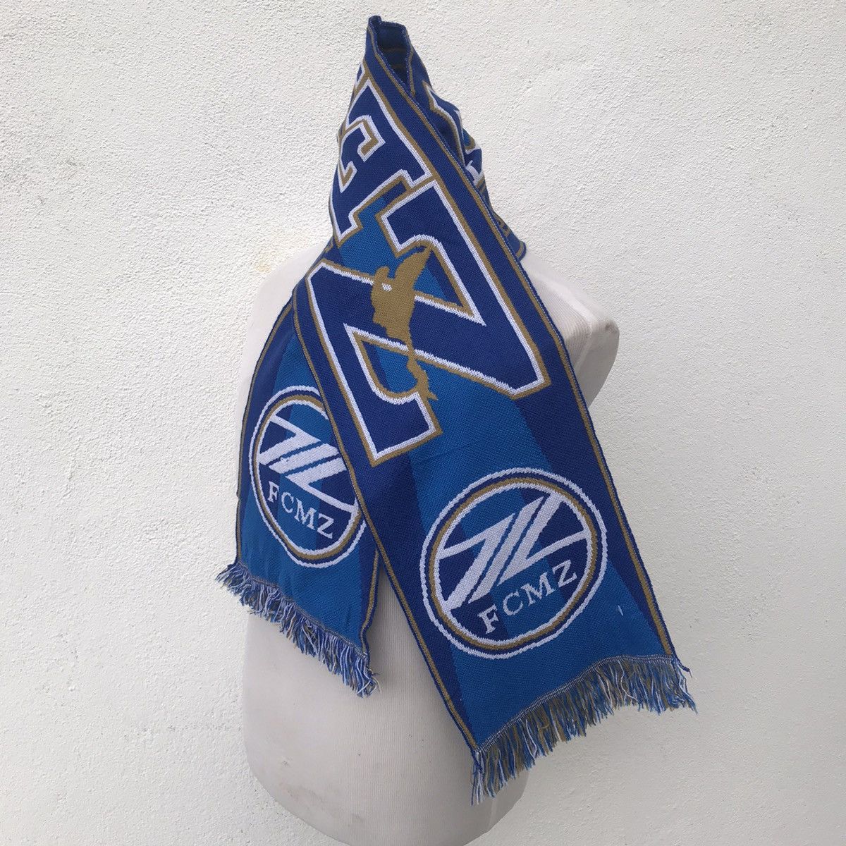 F.C. Real Bristol × Sports Specialties Fc Machida Football Muffler/Scarf Size ONE SIZE - 1 Thumbnail