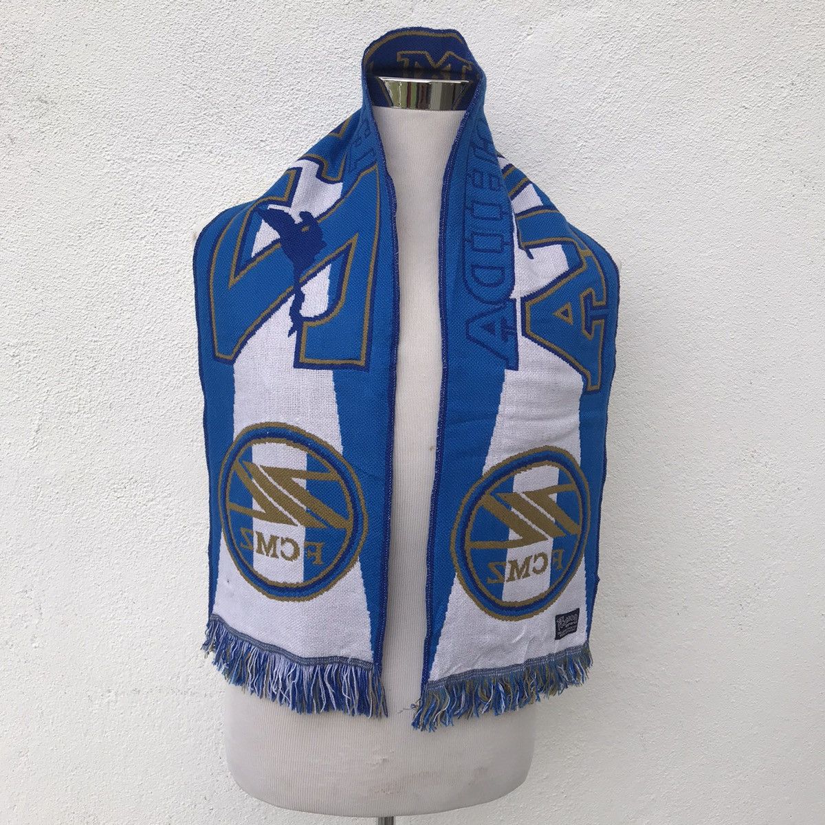 F.C. Real Bristol × Sports Specialties Fc Machida Football Muffler/Scarf Size ONE SIZE - 2 Thumbnail