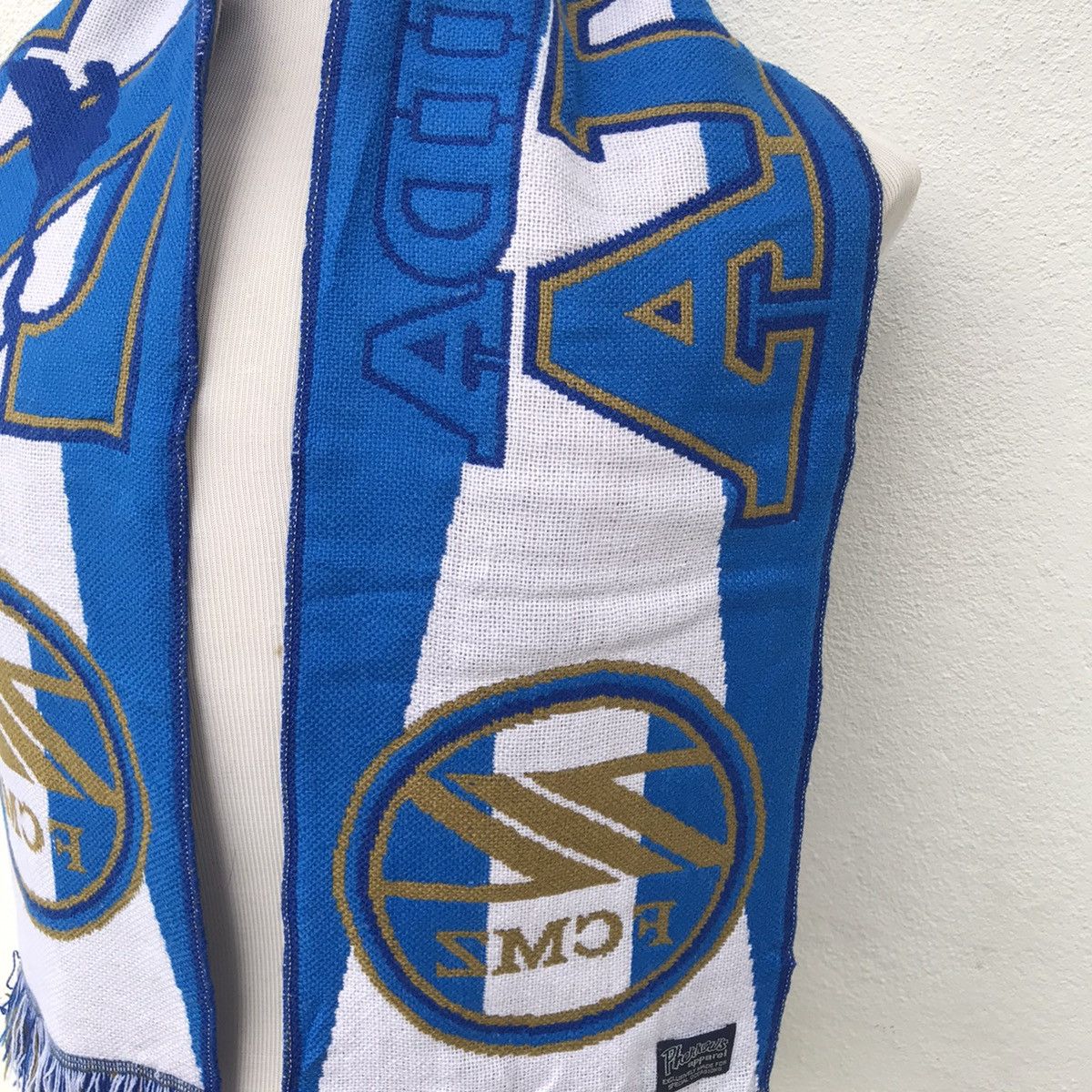 F.C. Real Bristol × Sports Specialties Fc Machida Football Muffler/Scarf Size ONE SIZE - 4 Thumbnail