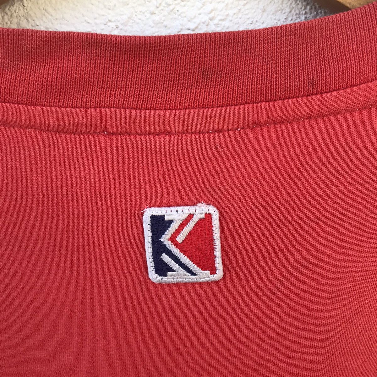Karl Kani × Vintage Vintage 90s Karl Kani T-Shirt Big Logo Size US L / EU 52-54 / 3 - 5 Thumbnail