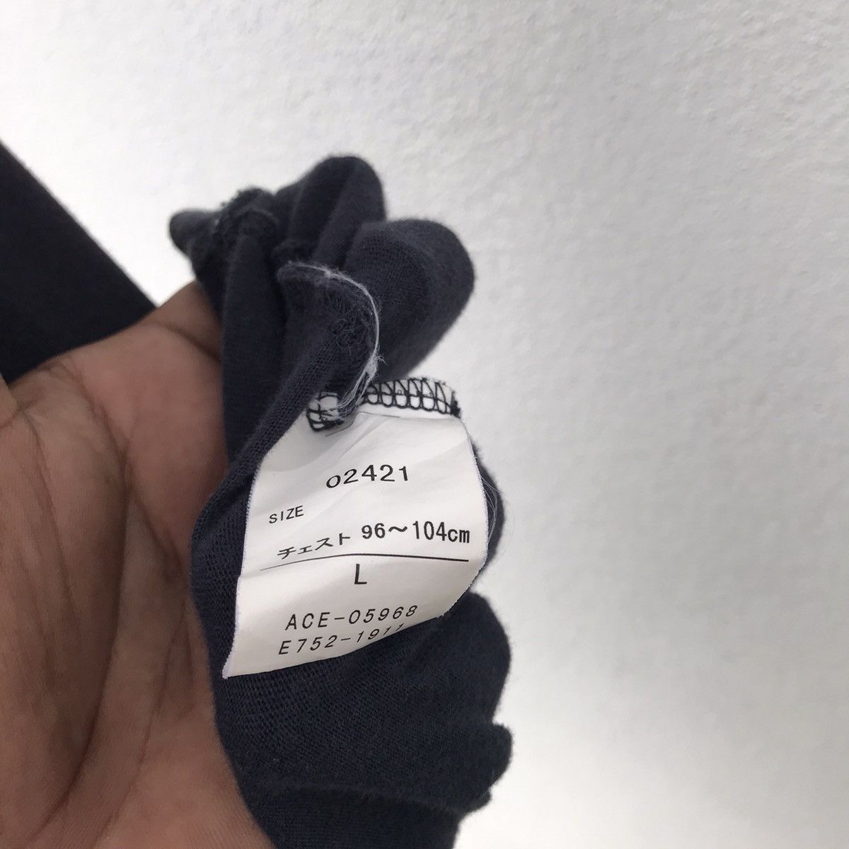 Carhartt × Vintage Vintage 90s Carhatt Big Logo Appears Size US L / EU 52-54 / 3 - 9 Thumbnail