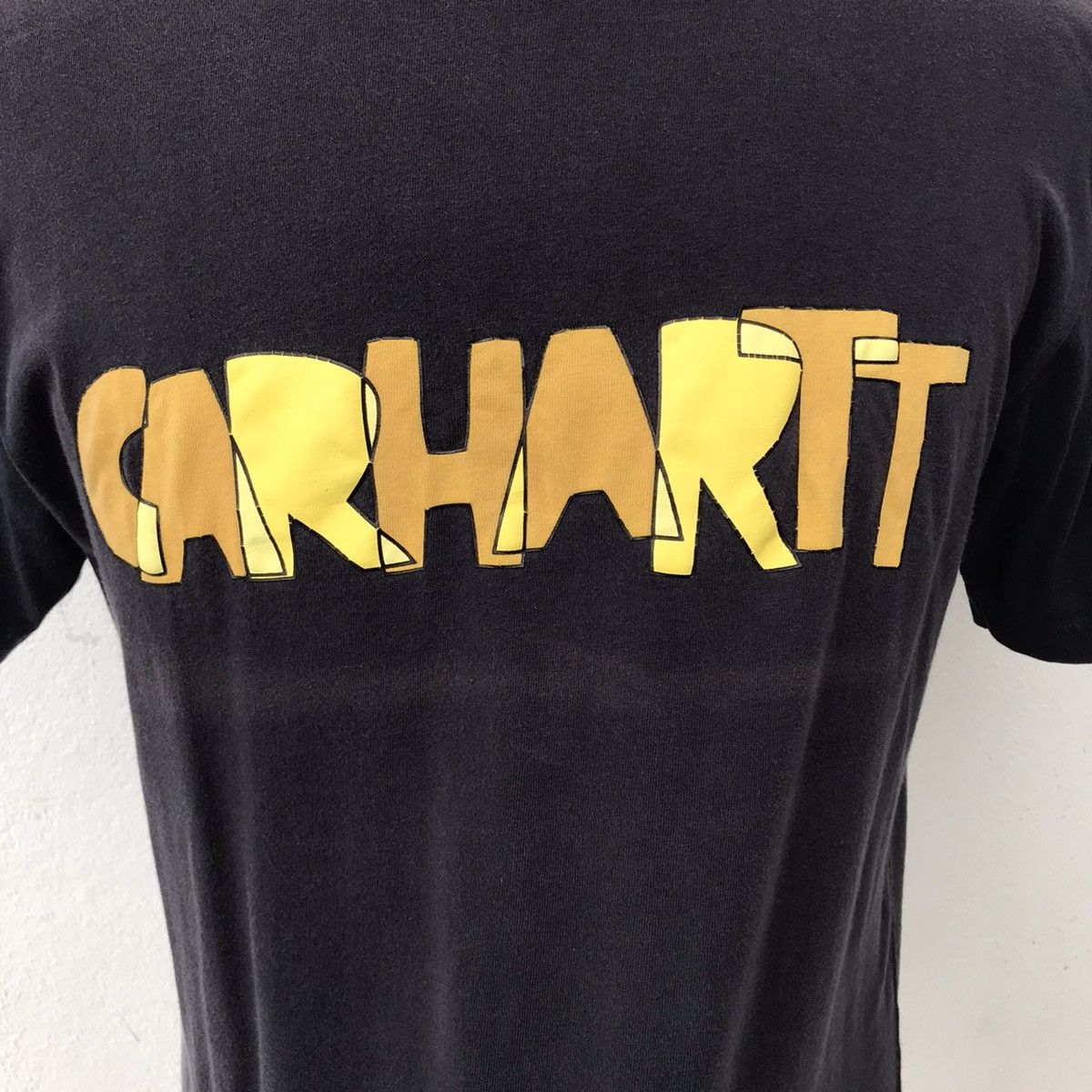 Carhartt × Vintage Vintage 90s Carhatt Big Logo Appears Size US L / EU 52-54 / 3 - 3 Thumbnail