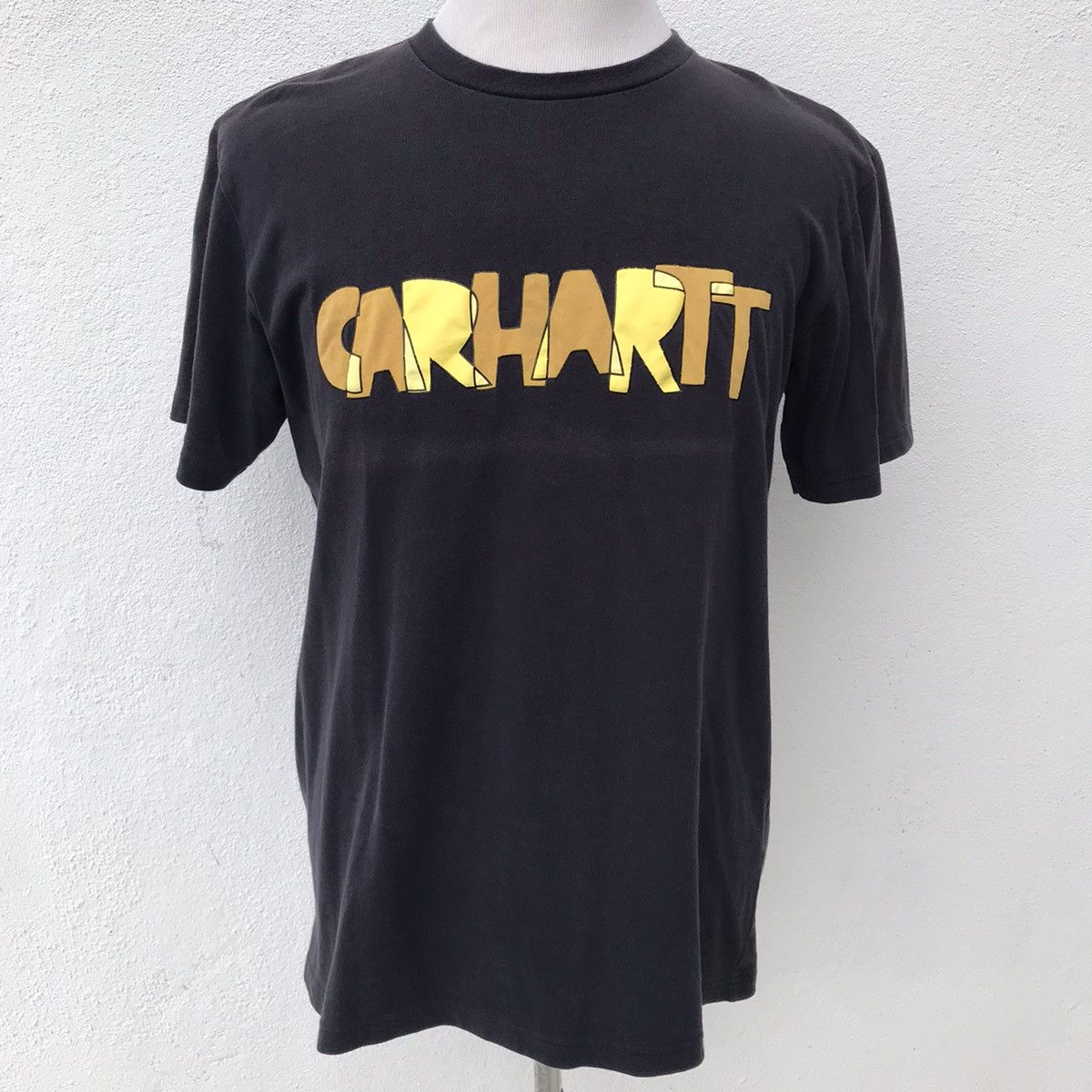 Carhartt × Vintage Vintage 90s Carhatt Big Logo Appears Size US L / EU 52-54 / 3 - 1 Thumbnail