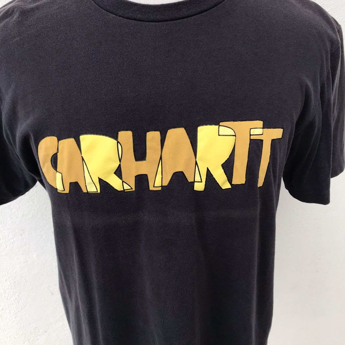 Carhartt × Vintage Vintage 90s Carhatt Big Logo Appears Size US L / EU 52-54 / 3 - 6 Thumbnail