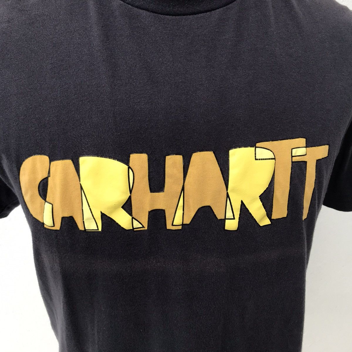Carhartt × Vintage Vintage 90s Carhatt Big Logo Appears Size US L / EU 52-54 / 3 - 11 Thumbnail