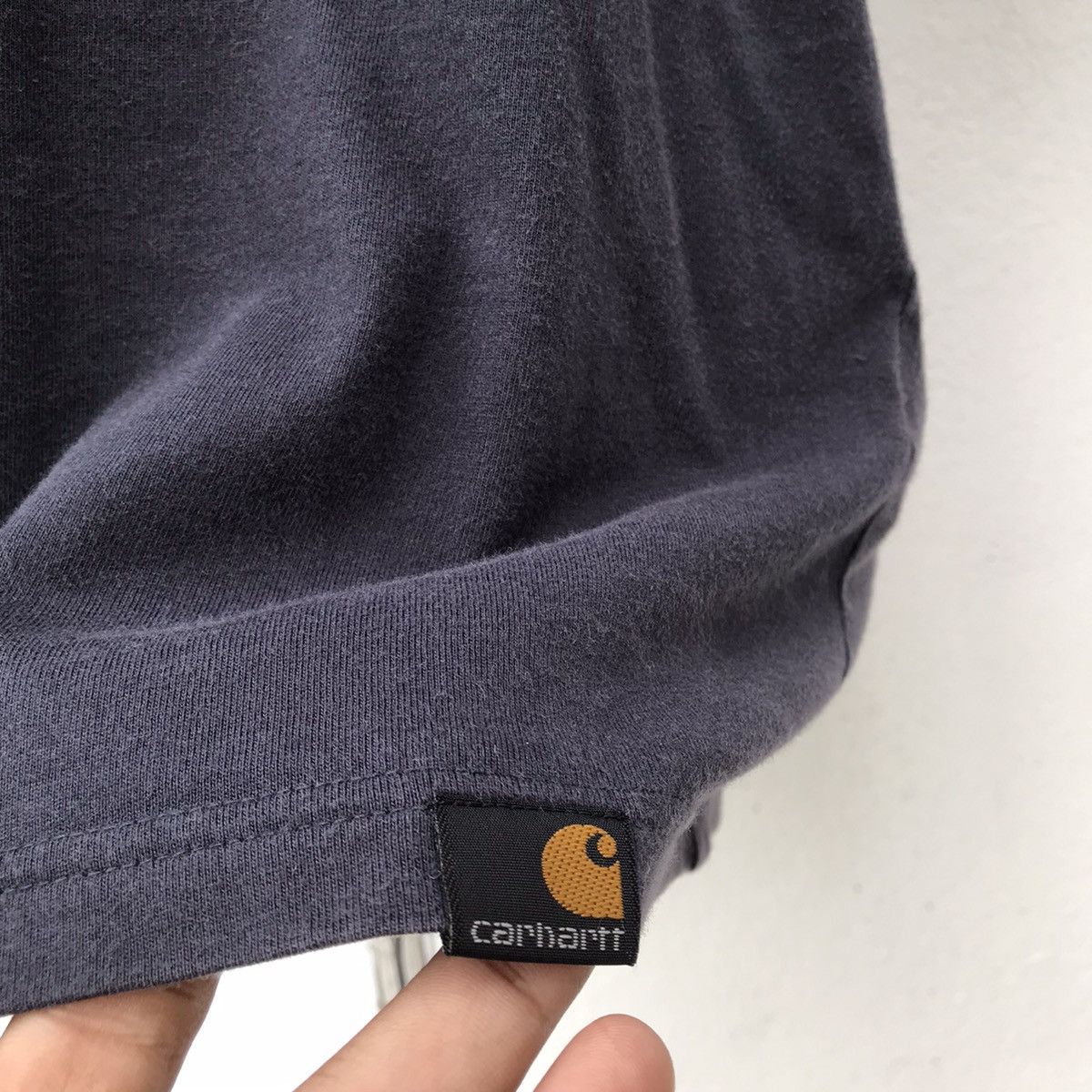 Carhartt × Vintage Vintage 90s Carhatt Big Logo Appears Size US L / EU 52-54 / 3 - 7 Thumbnail