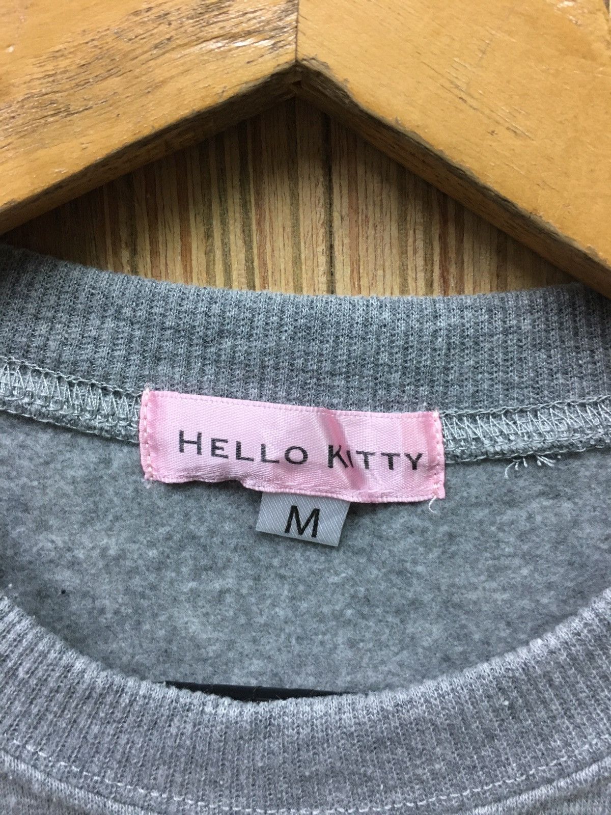 Cartoon Network × Japanese Brand Vintage Hello Kitty Japanese Cartoon Sweatshirt Size US M / EU 48-50 / 2 - 9 Thumbnail
