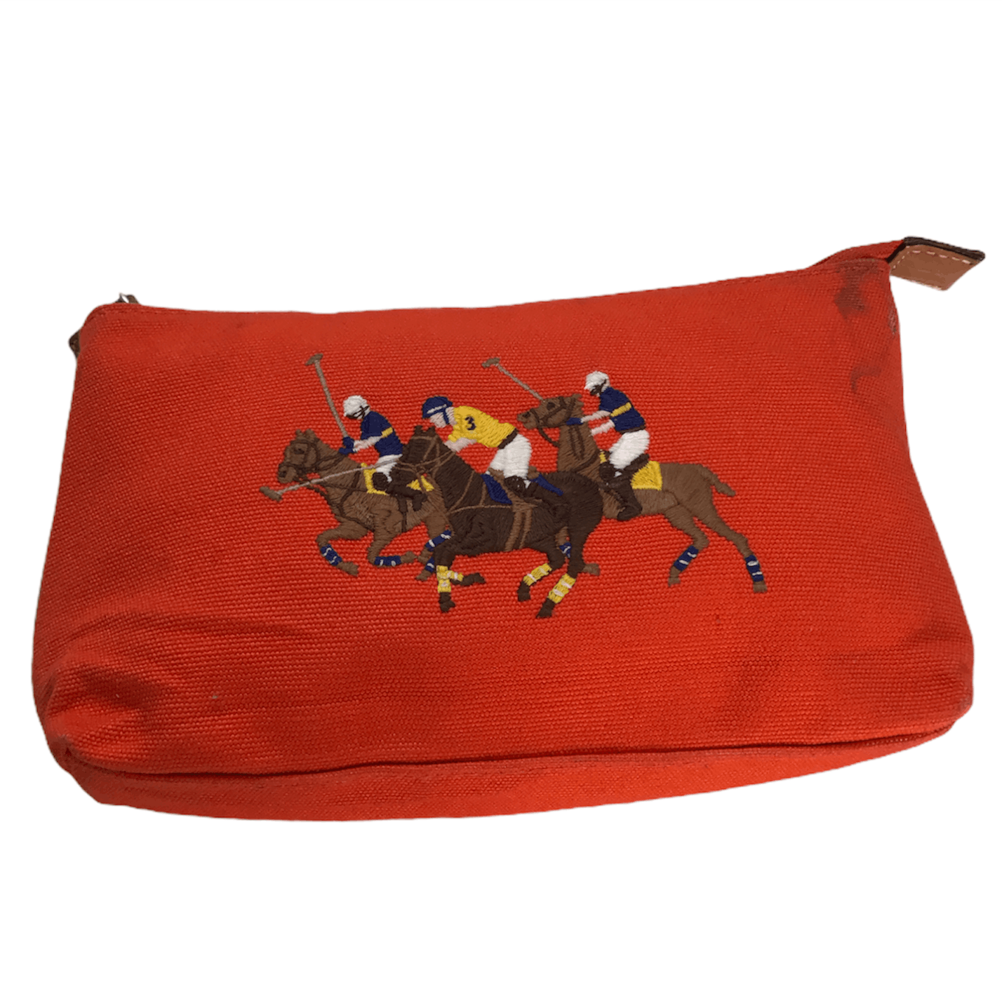 Polo Ralph Lauren Polo Ralph Lauren Clucth Bag Size ONE SIZE - 9 Thumbnail