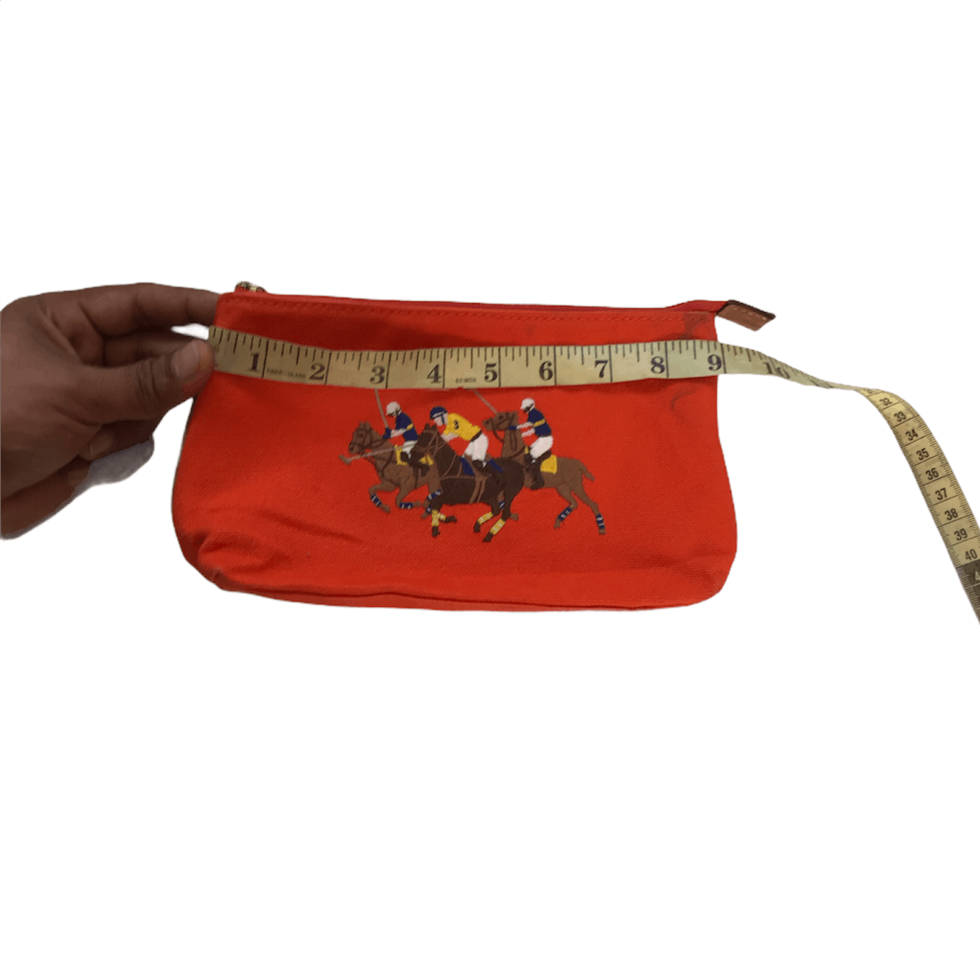 Polo Ralph Lauren Polo Ralph Lauren Clucth Bag Size ONE SIZE - 1 Thumbnail
