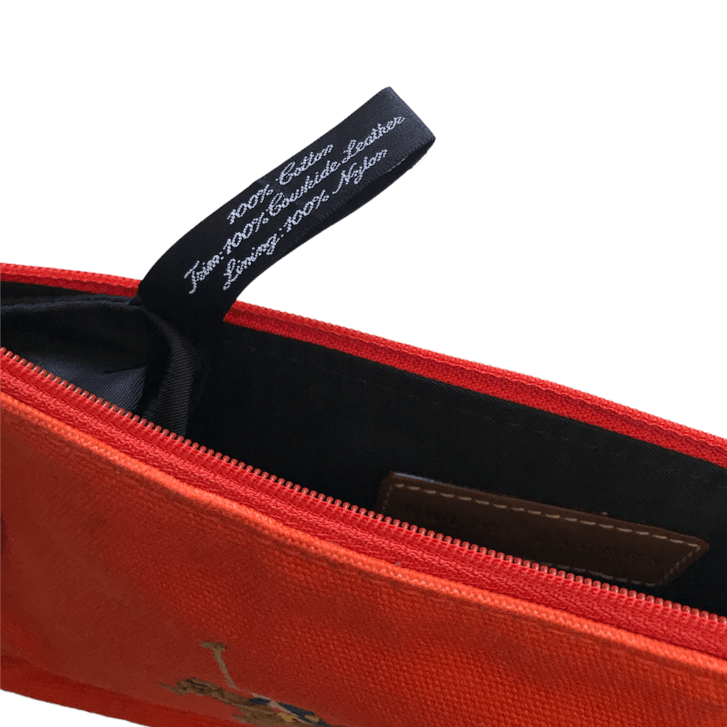 Polo Ralph Lauren Polo Ralph Lauren Clucth Bag Size ONE SIZE - 4 Thumbnail