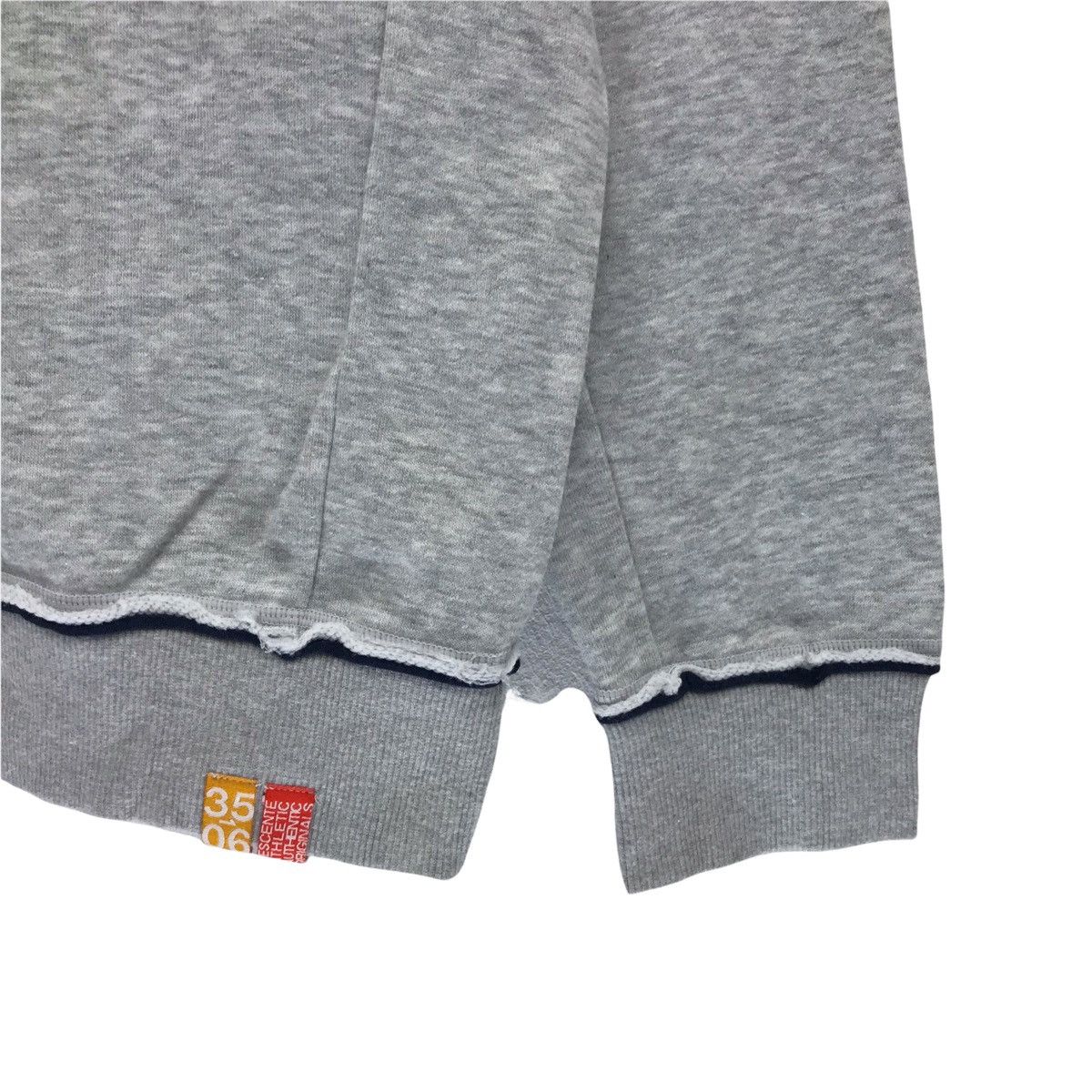 Descente × Japanese Brand Vintage Descente Aura Design Move Sport Sweatshirt Size US L / EU 52-54 / 3 - 5 Thumbnail