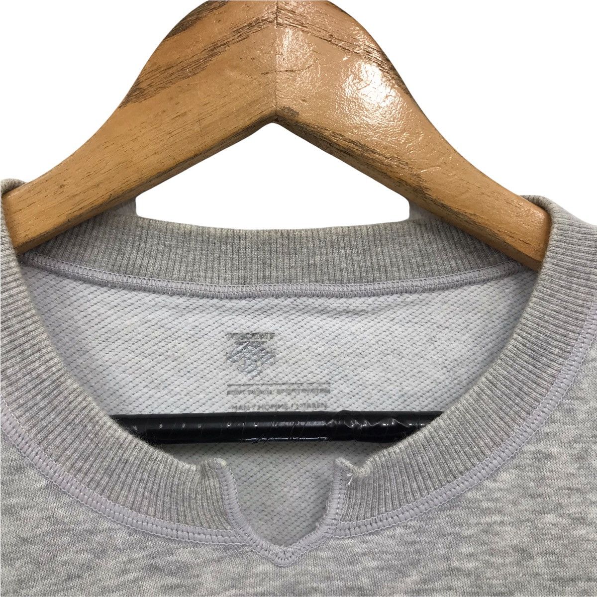 Descente × Japanese Brand Vintage Descente Aura Design Move Sport Sweatshirt Size US L / EU 52-54 / 3 - 6 Thumbnail