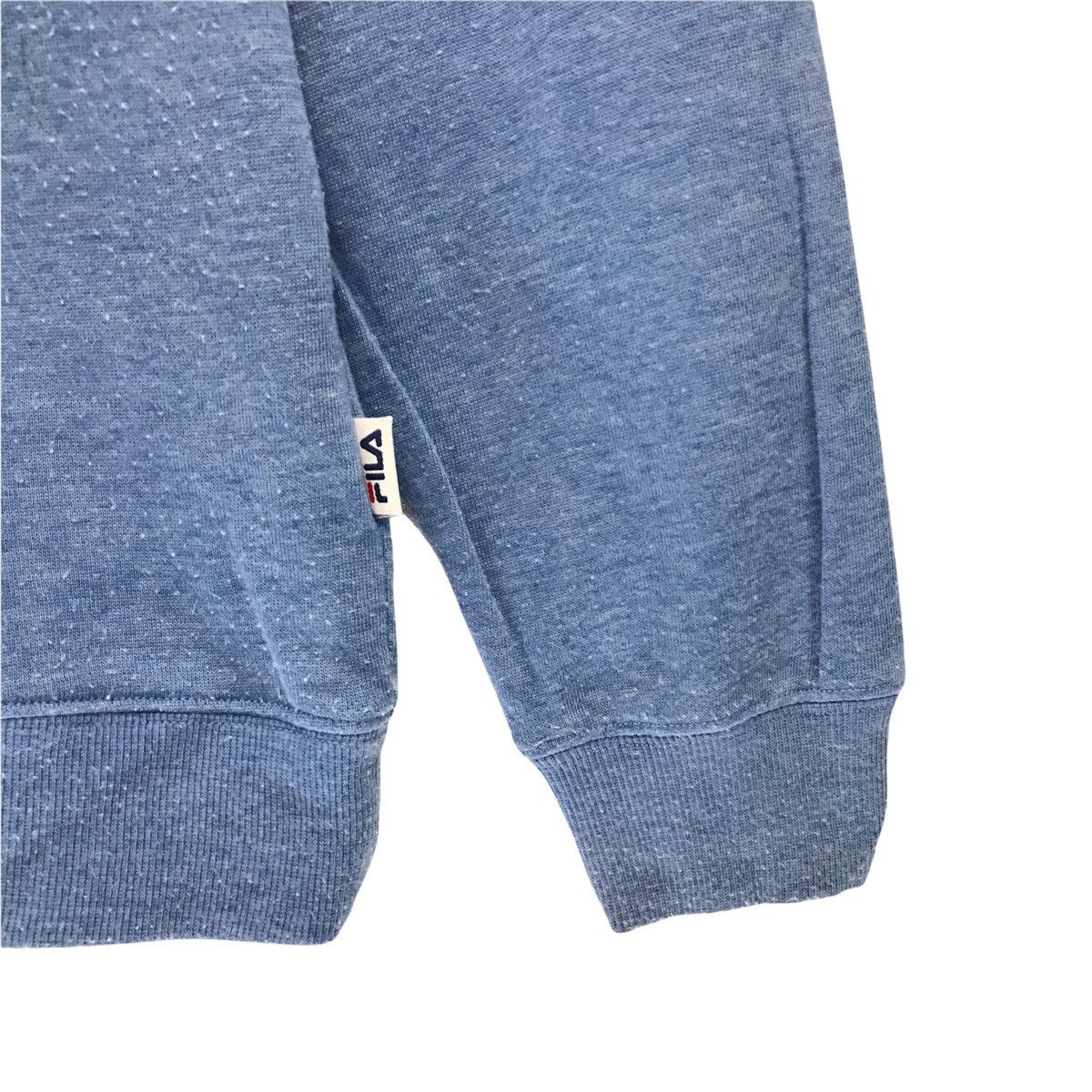 Fila × Japanese Brand Vintage Fila Big Logo Spellout Sweatshirt Size US M / EU 48-50 / 2 - 5 Thumbnail