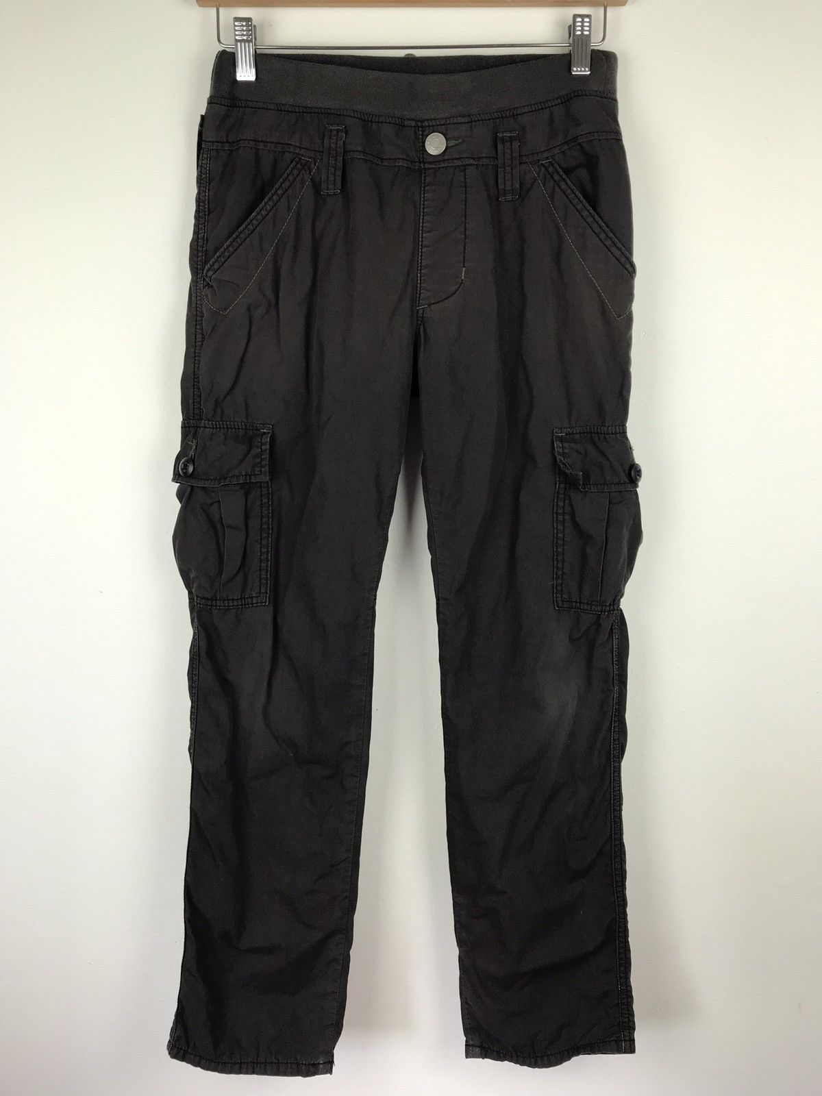 Edwin × Japanese Brand Edwin Multi Pocket Rainbow Cargo Pants Size US 30 / EU 46 - 2 Thumbnail