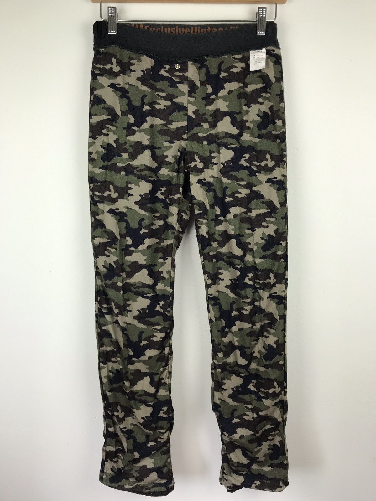 Edwin × Japanese Brand Edwin Multi Pocket Rainbow Cargo Pants Size US 30 / EU 46 - 7 Thumbnail