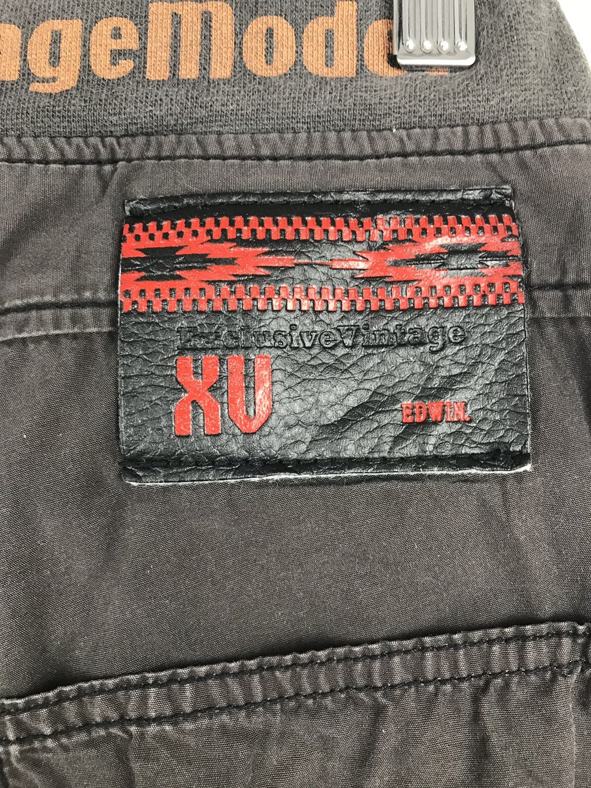 Edwin × Japanese Brand Edwin Multi Pocket Rainbow Cargo Pants Size US 30 / EU 46 - 5 Thumbnail