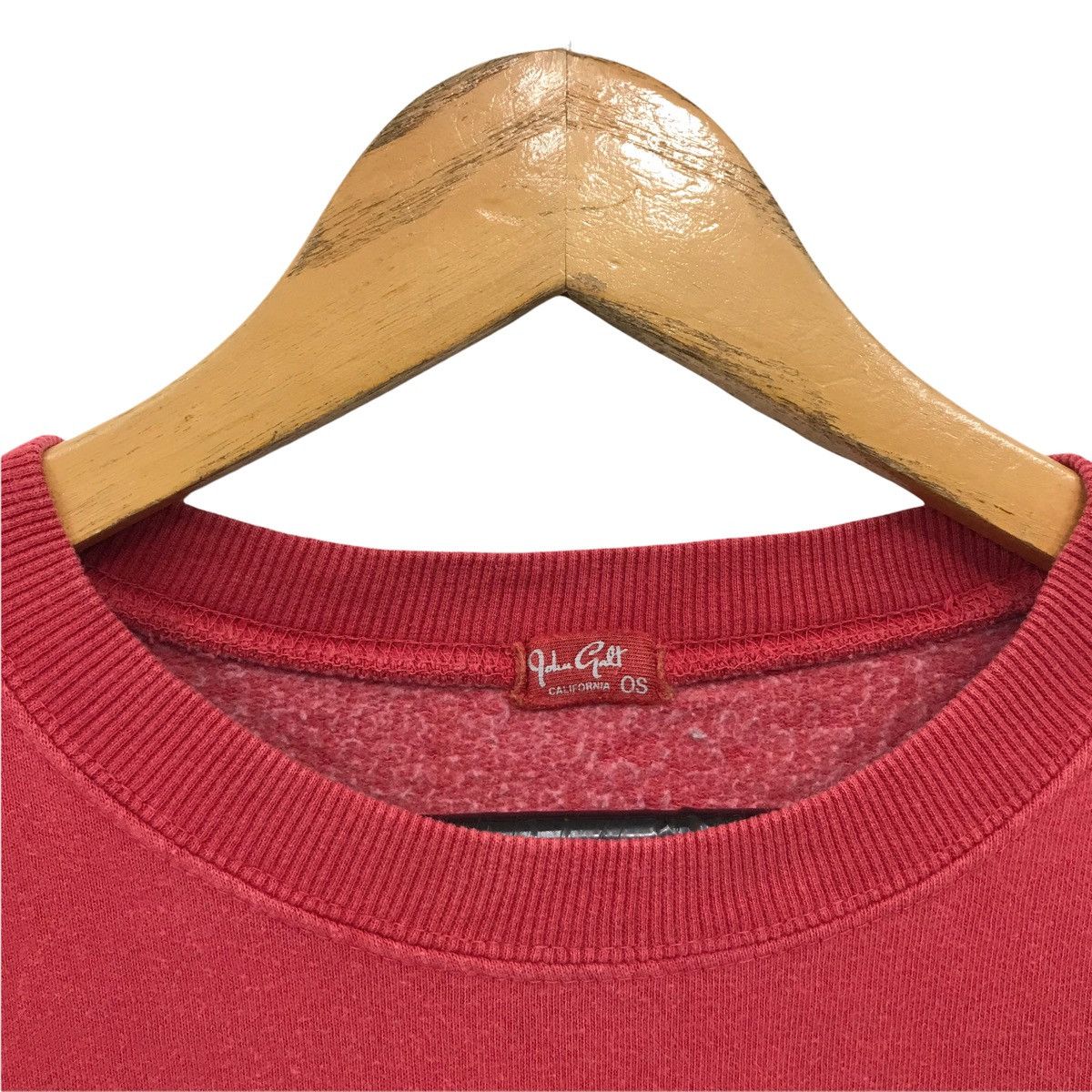 Japanese Brand × Vintage Vintage California Big Logo Sweatshirt Size US S / EU 44-46 / 1 - 6 Thumbnail