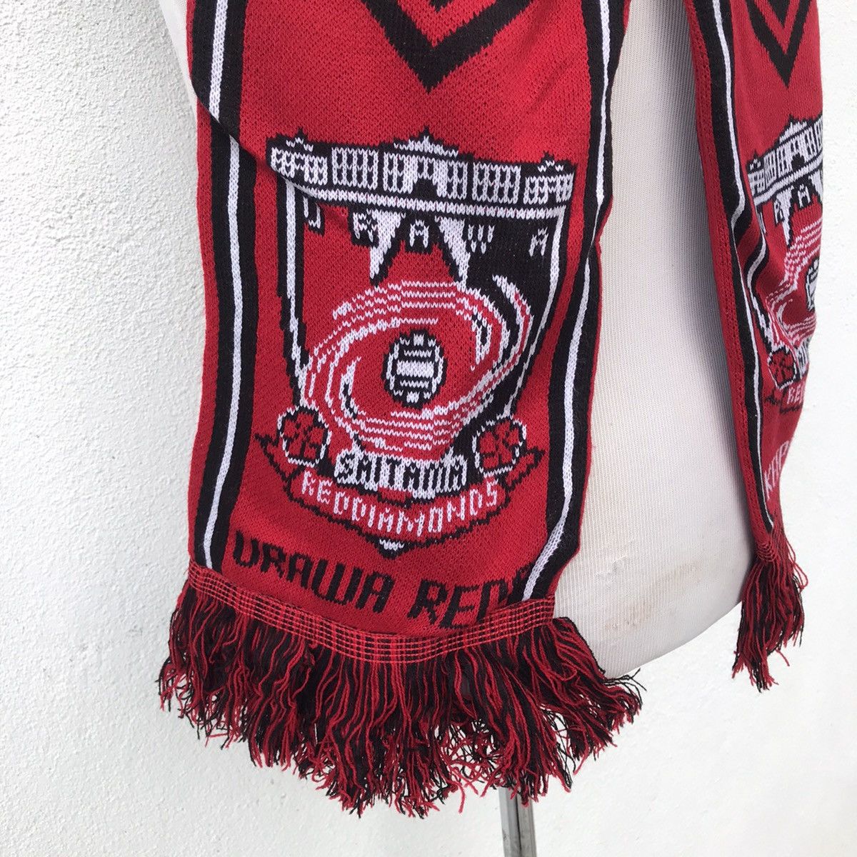 Japanese Brand × Sports Specialties Keep Reds Football Muffler / scarf Size ONE SIZE - 2 Thumbnail