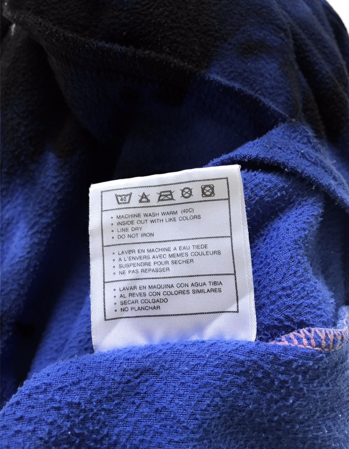 Nike × Nike ACG NIKE ACG Zip Up Fleece Jacket Size US L / EU 52-54 / 3 - 9 Thumbnail