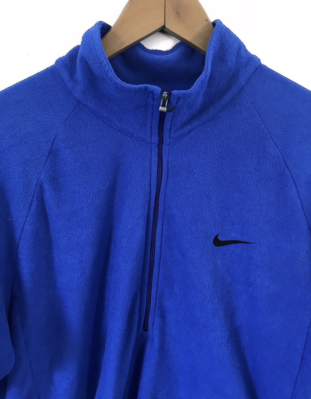 Nike × Nike ACG NIKE ACG Zip Up Fleece Jacket Size US L / EU 52-54 / 3 - 3 Thumbnail