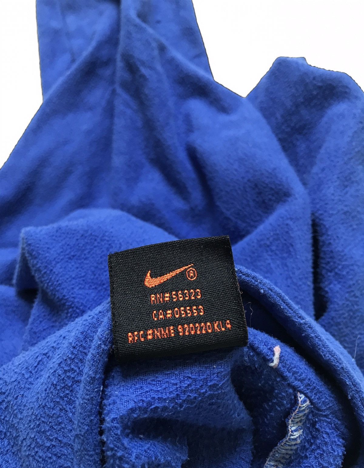 Nike × Nike ACG NIKE ACG Zip Up Fleece Jacket Size US L / EU 52-54 / 3 - 7 Thumbnail
