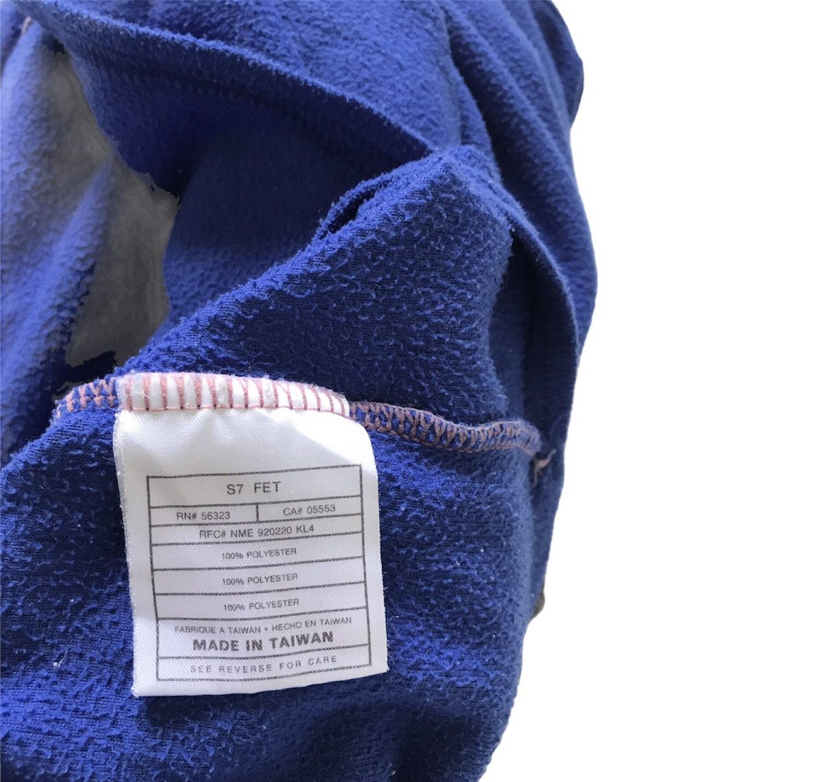 Nike × Nike ACG NIKE ACG Zip Up Fleece Jacket Size US L / EU 52-54 / 3 - 8 Thumbnail