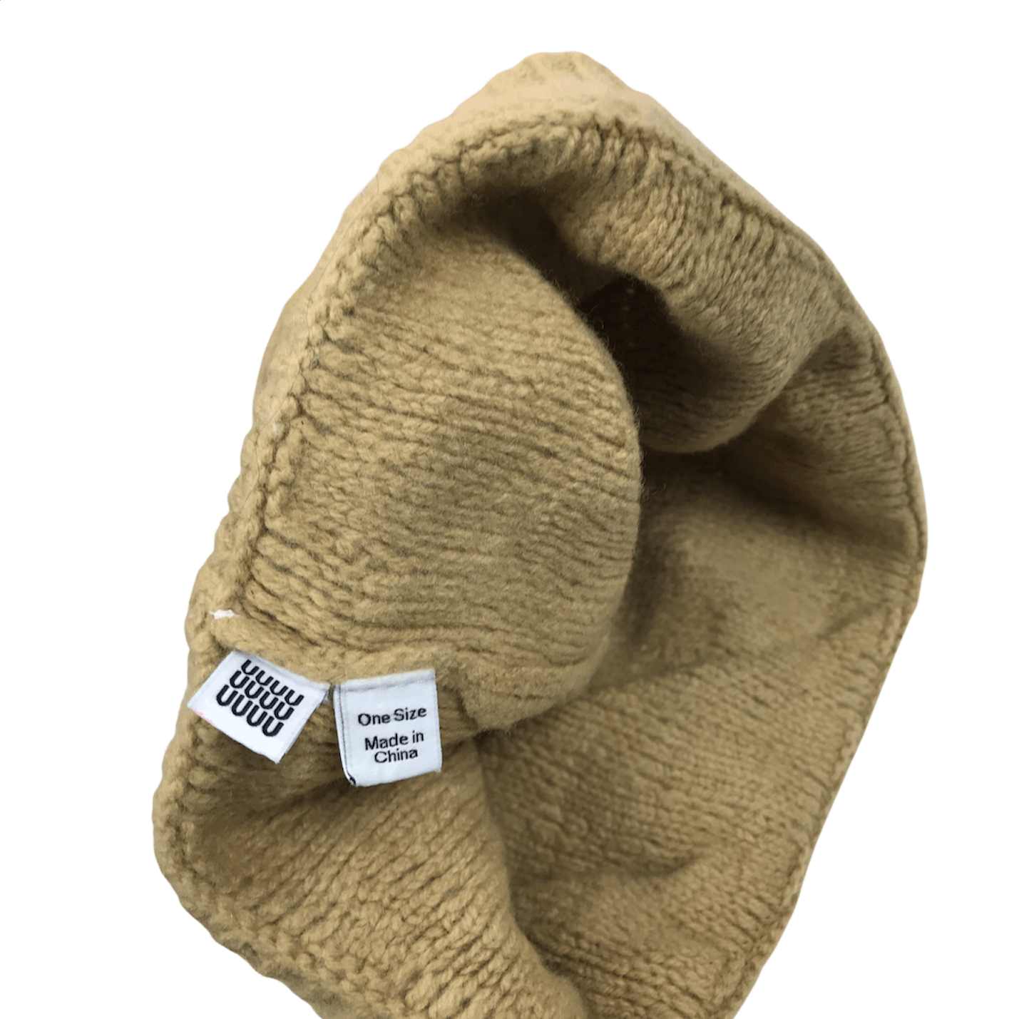 Japanese Brand × Uniqlo uniqlo x Lemaire Beanie Hats Size ONE SIZE - 4 Thumbnail