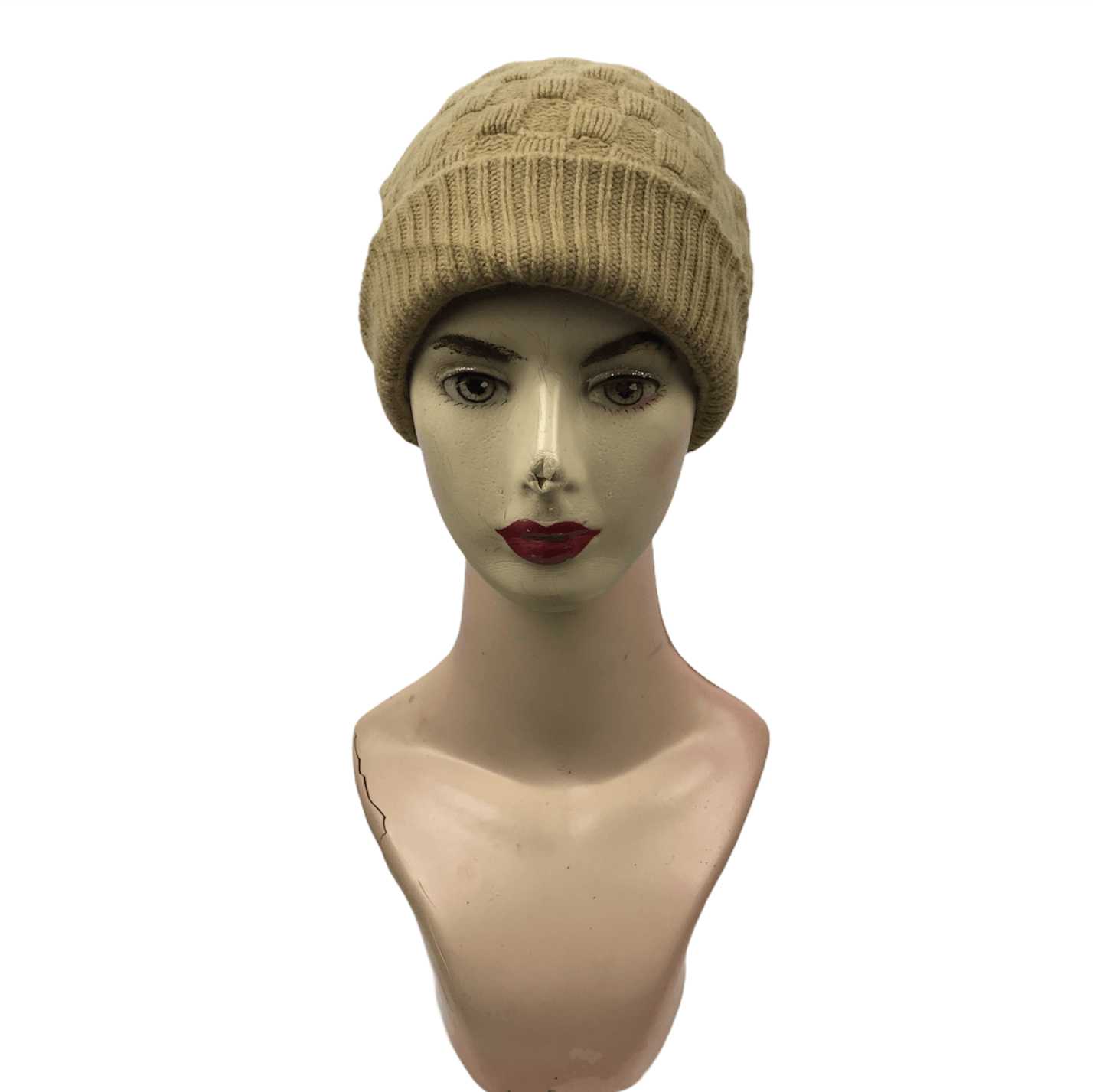 Japanese Brand × Uniqlo uniqlo x Lemaire Beanie Hats Size ONE SIZE - 1 Thumbnail