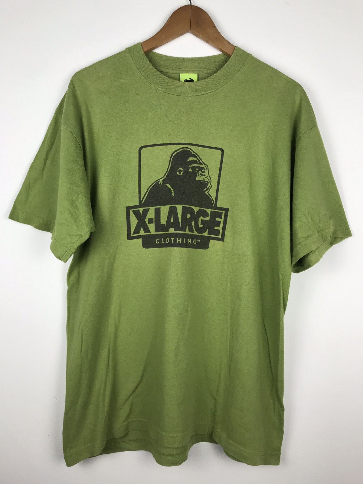 Vintage × X-LARGE X - large vintage 90’s big logo Size US L / EU 52-54 / 3 - 1 Thumbnail