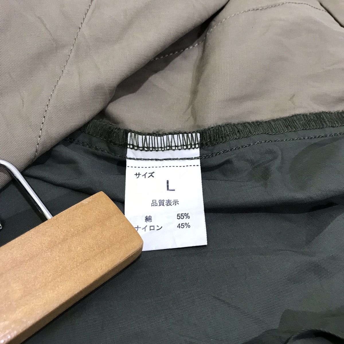 Japanese Brand Vintage x Big Smith x Military Design Size US 30 / EU 46 - 8 Thumbnail
