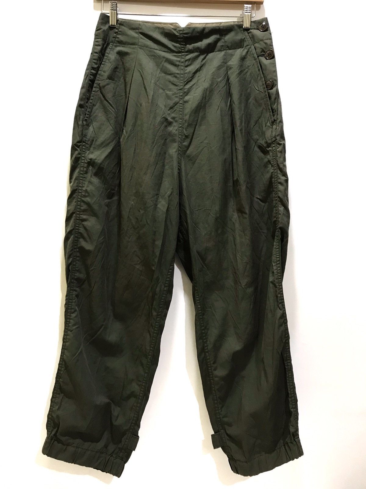 Japanese Brand Vintage x Big Smith x Military Design Size US 30 / EU 46 - 2 Thumbnail