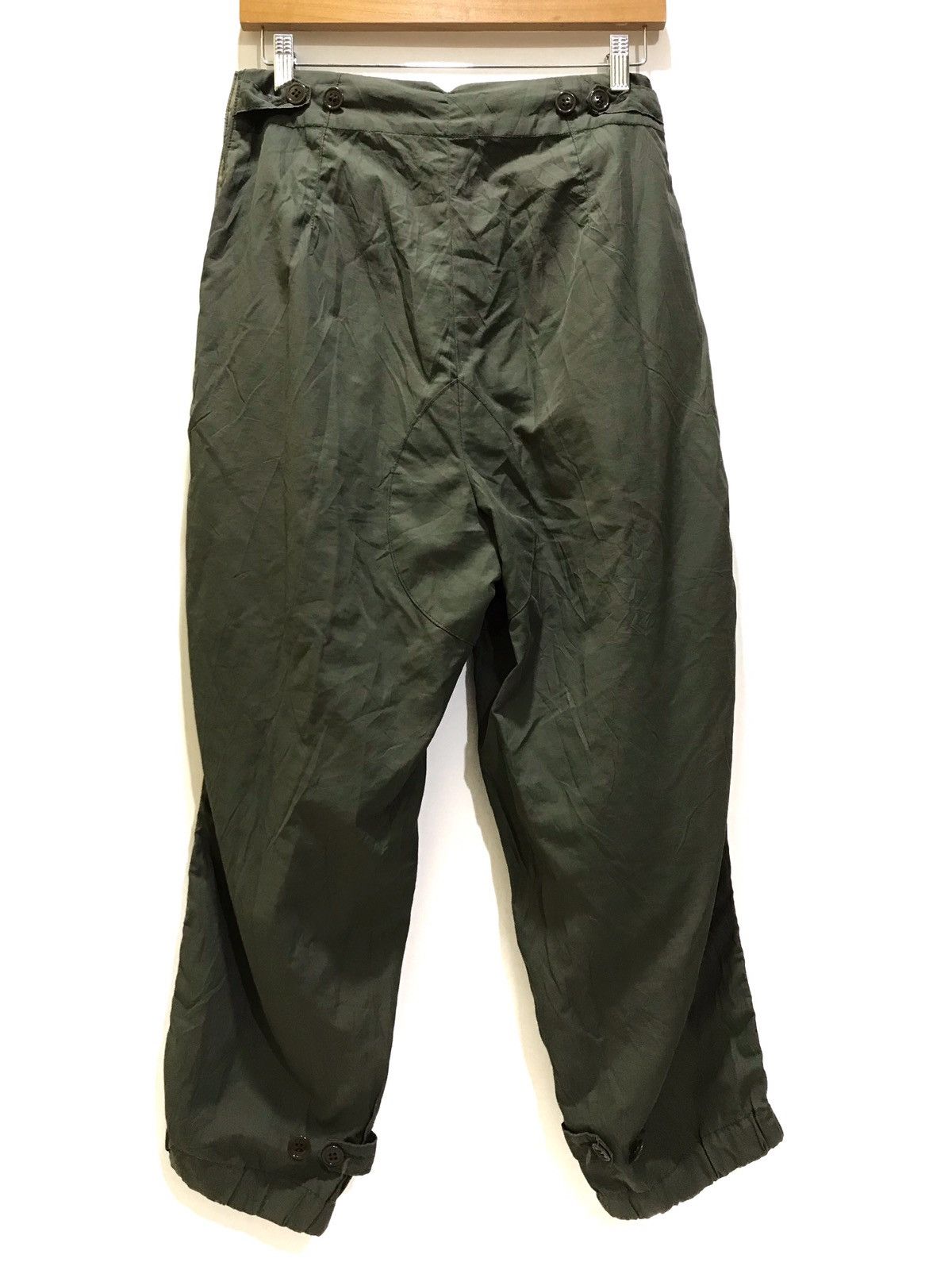 Japanese Brand Vintage x Big Smith x Military Design Size US 30 / EU 46 - 3 Thumbnail