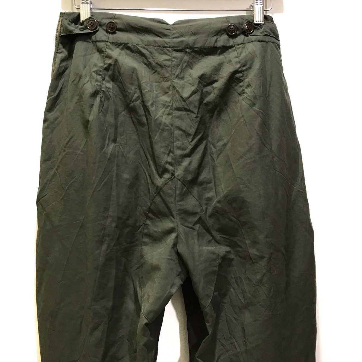 Japanese Brand Vintage x Big Smith x Military Design Size US 30 / EU 46 - 4 Thumbnail