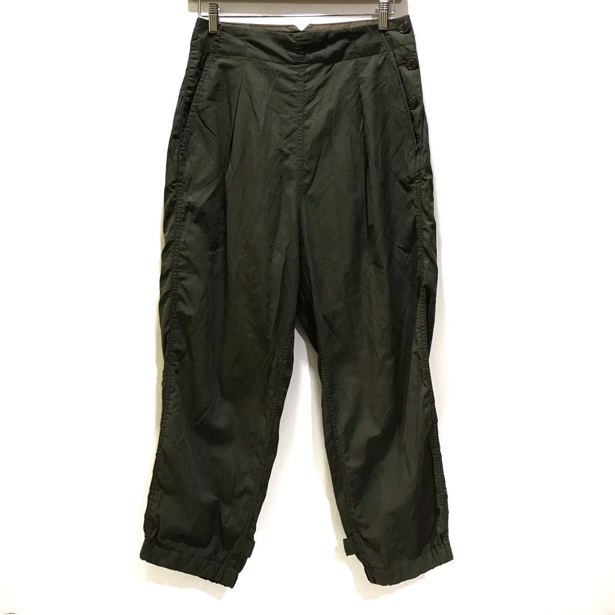 Vintage x Big Smith x Military Design