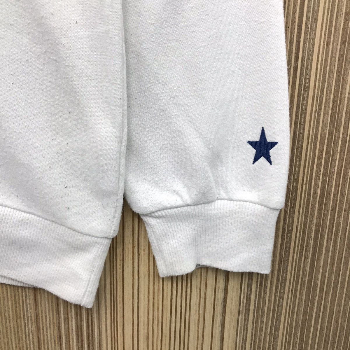 Converse × Japanese Brand × Vintage Vintage Converse Big Logo All Star Sweatshirt Size US XS / EU 42 / 0 - 5 Thumbnail